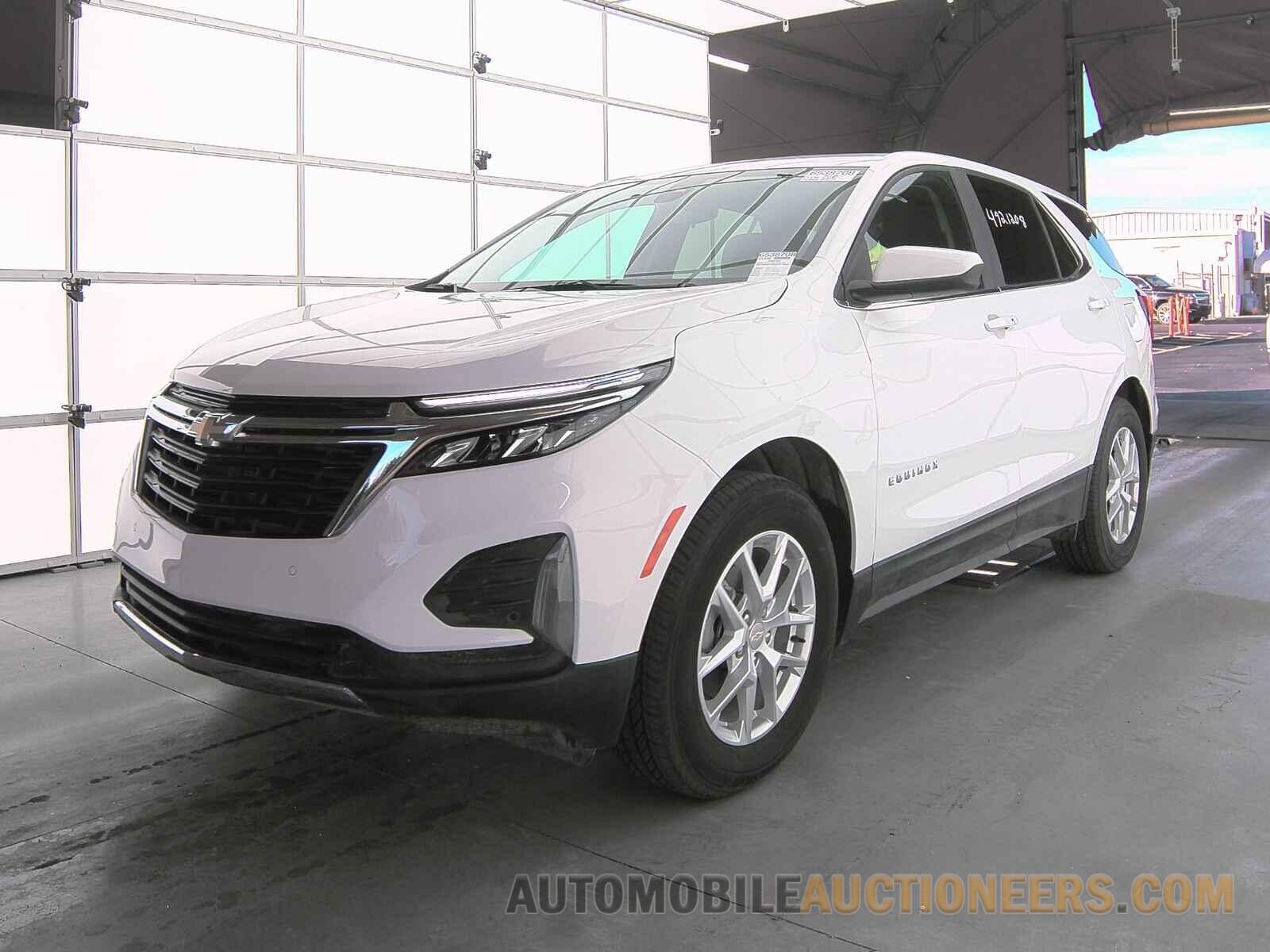 3GNAXTEGXPS118462 Chevrolet Equinox LT 2023