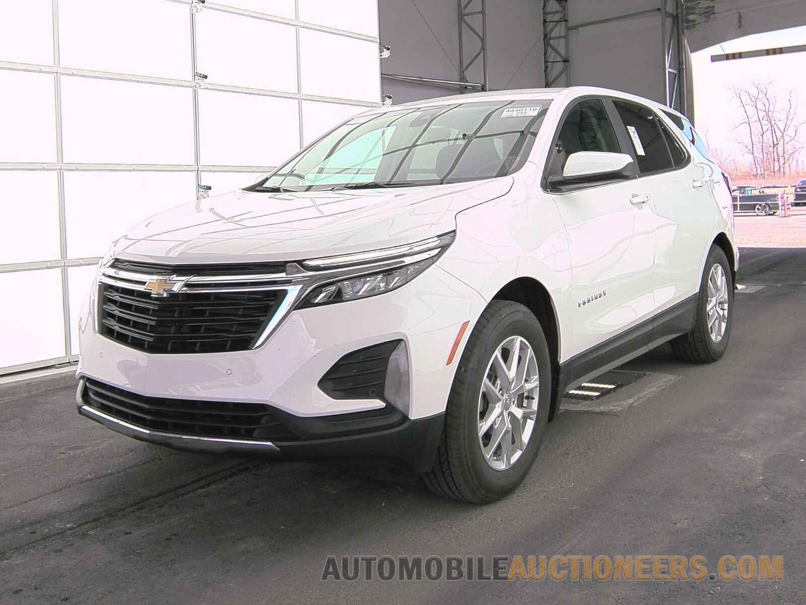 3GNAXTEGXPS121698 Chevrolet Equinox LT 2023