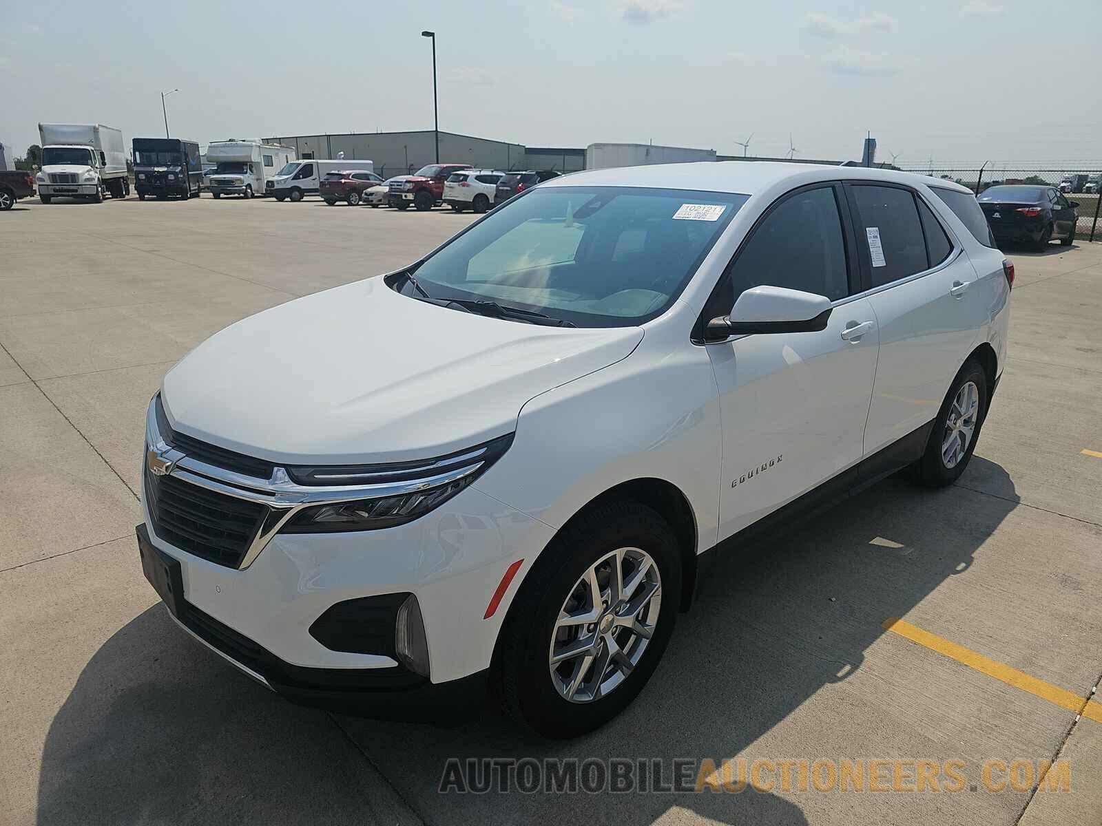 3GNAXTEGXPS165877 Chevrolet Equinox LT 2023