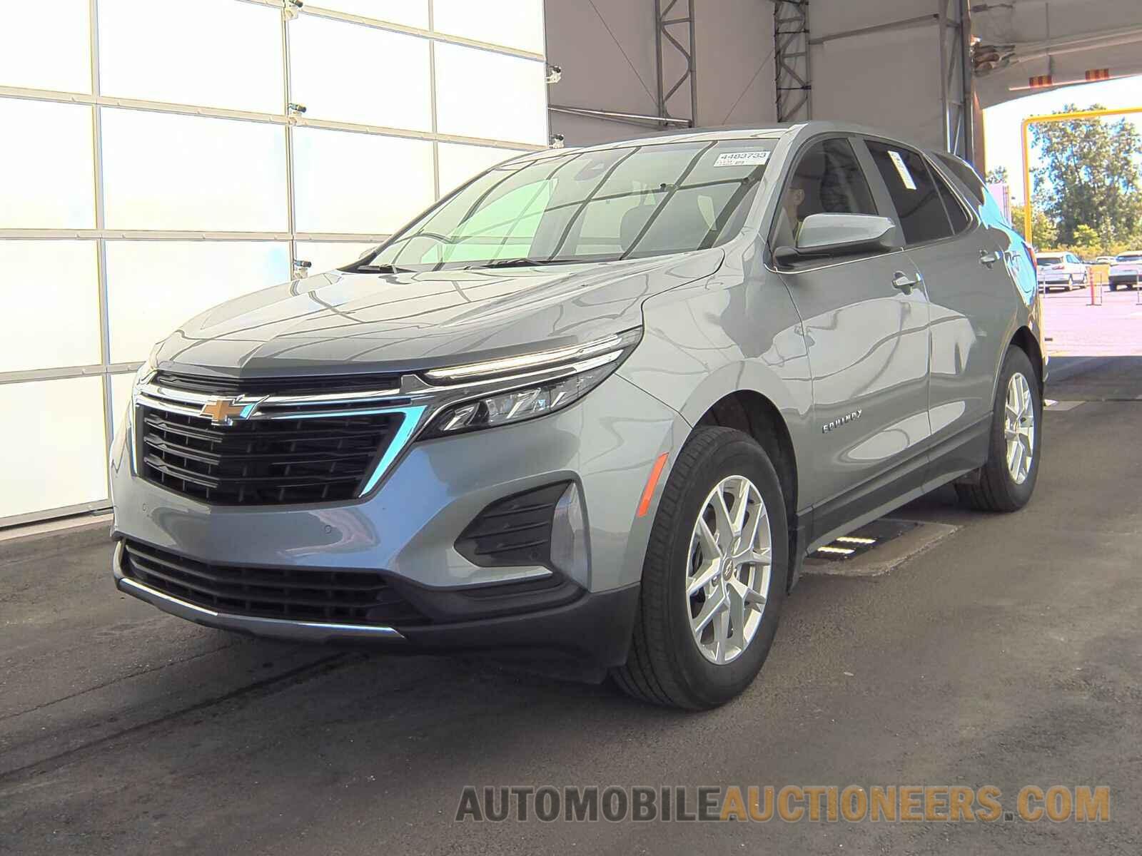 3GNAXTEGXPS166012 Chevrolet Equinox LT 2023