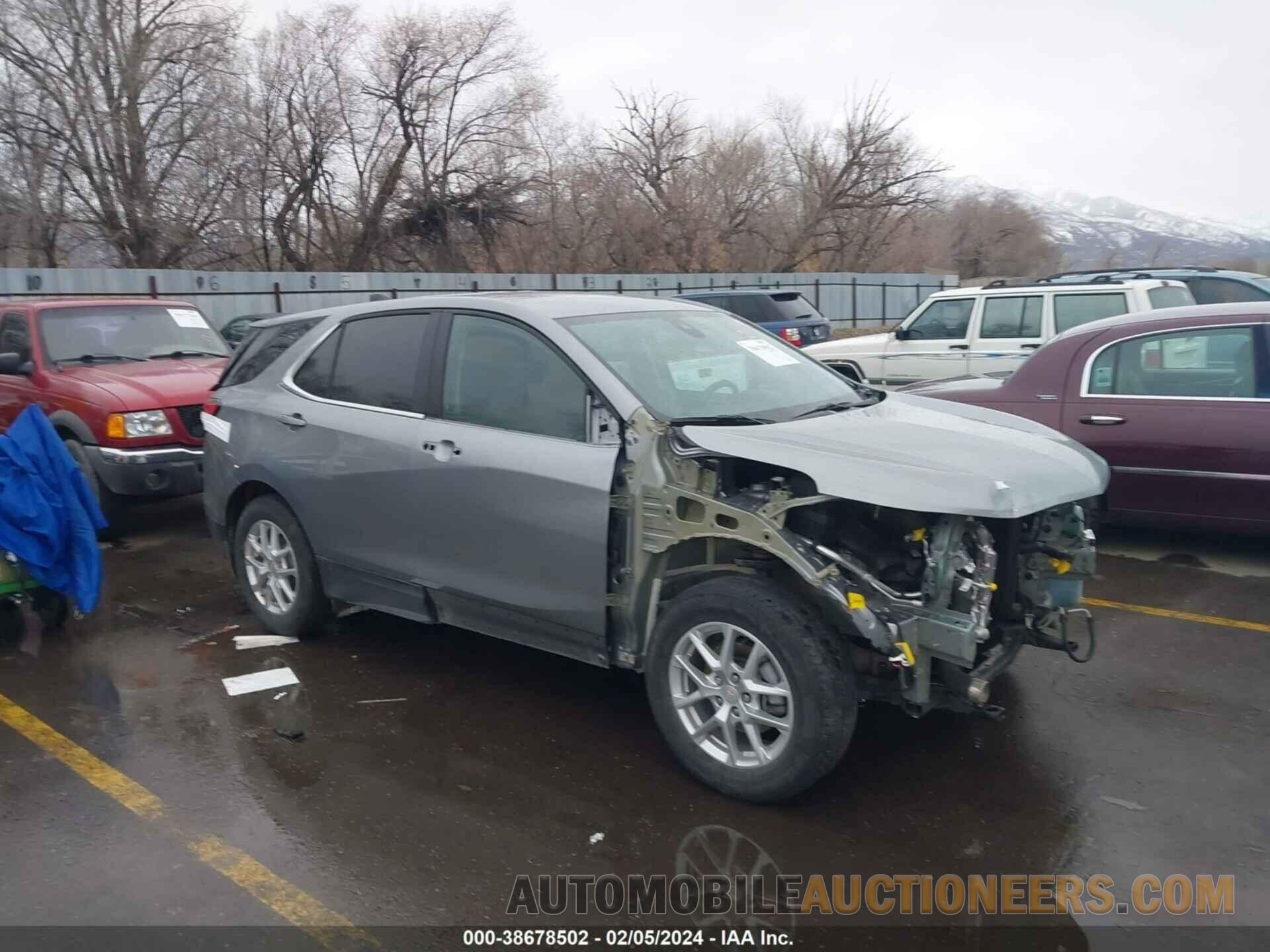 3GNAXTEGXPS166155 CHEVROLET EQUINOX 2023