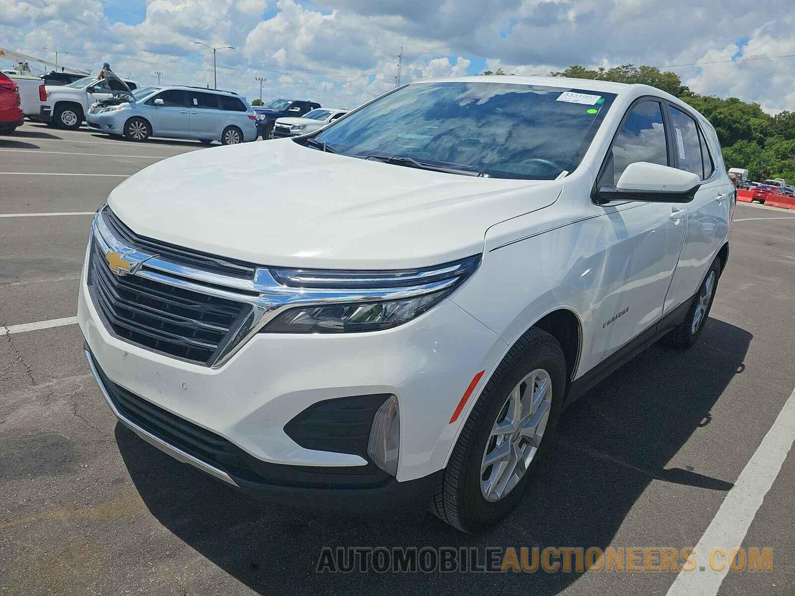 3GNAXTEGXPS171579 Chevrolet Equinox LT 2023