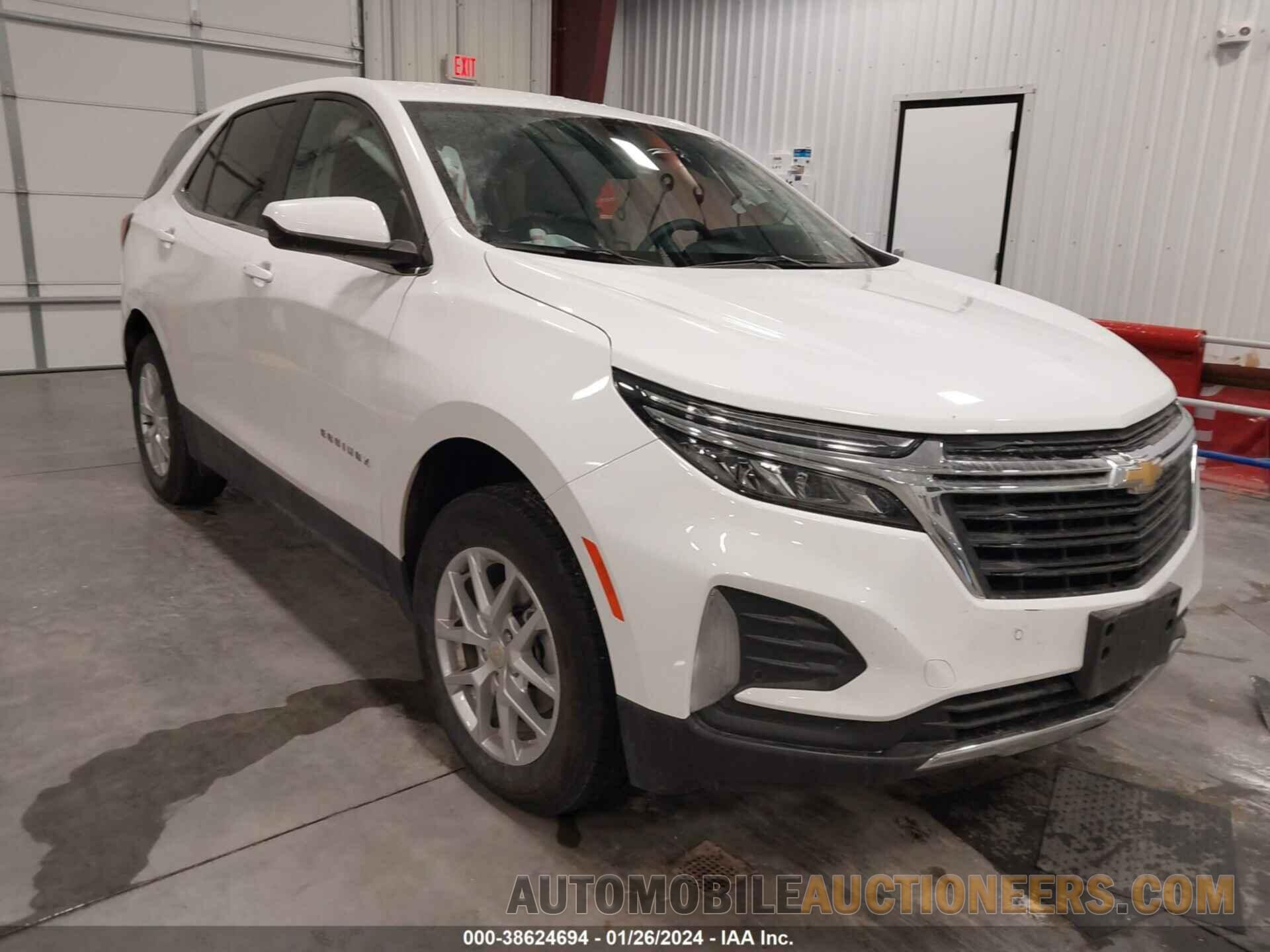 3GNAXTEGXPS206511 CHEVROLET EQUINOX 2023