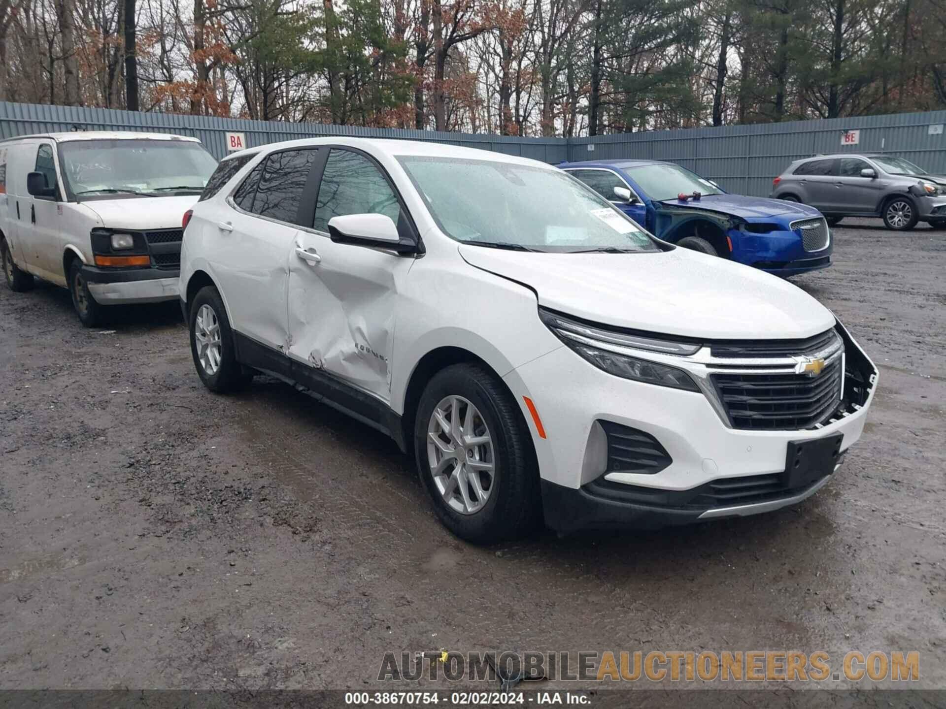 3GNAXTEGXPS213040 CHEVROLET EQUINOX 2023