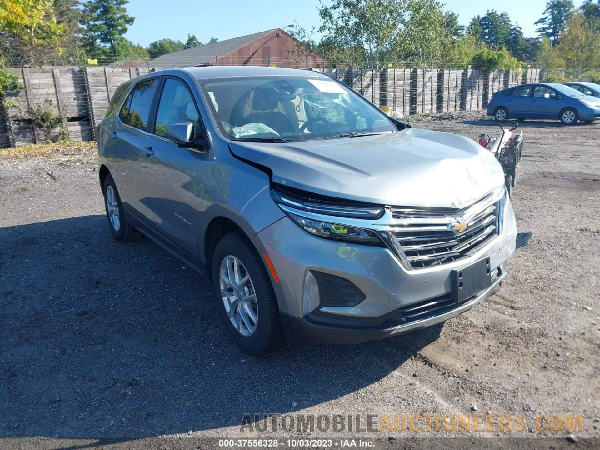 3GNAXTEGXPS216195 CHEVROLET EQUINOX 2023