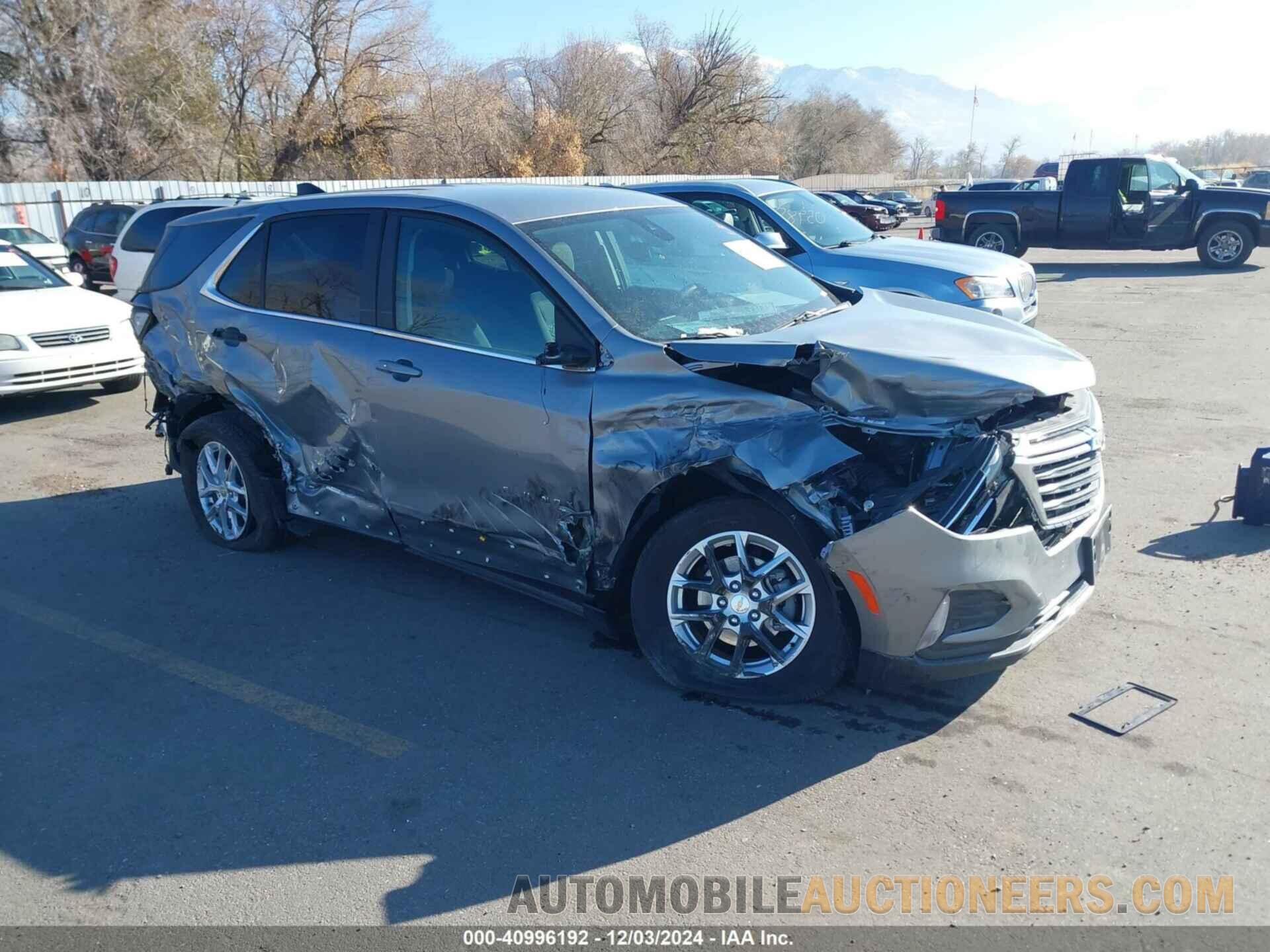 3GNAXTEGXRL238257 CHEVROLET EQUINOX 2024