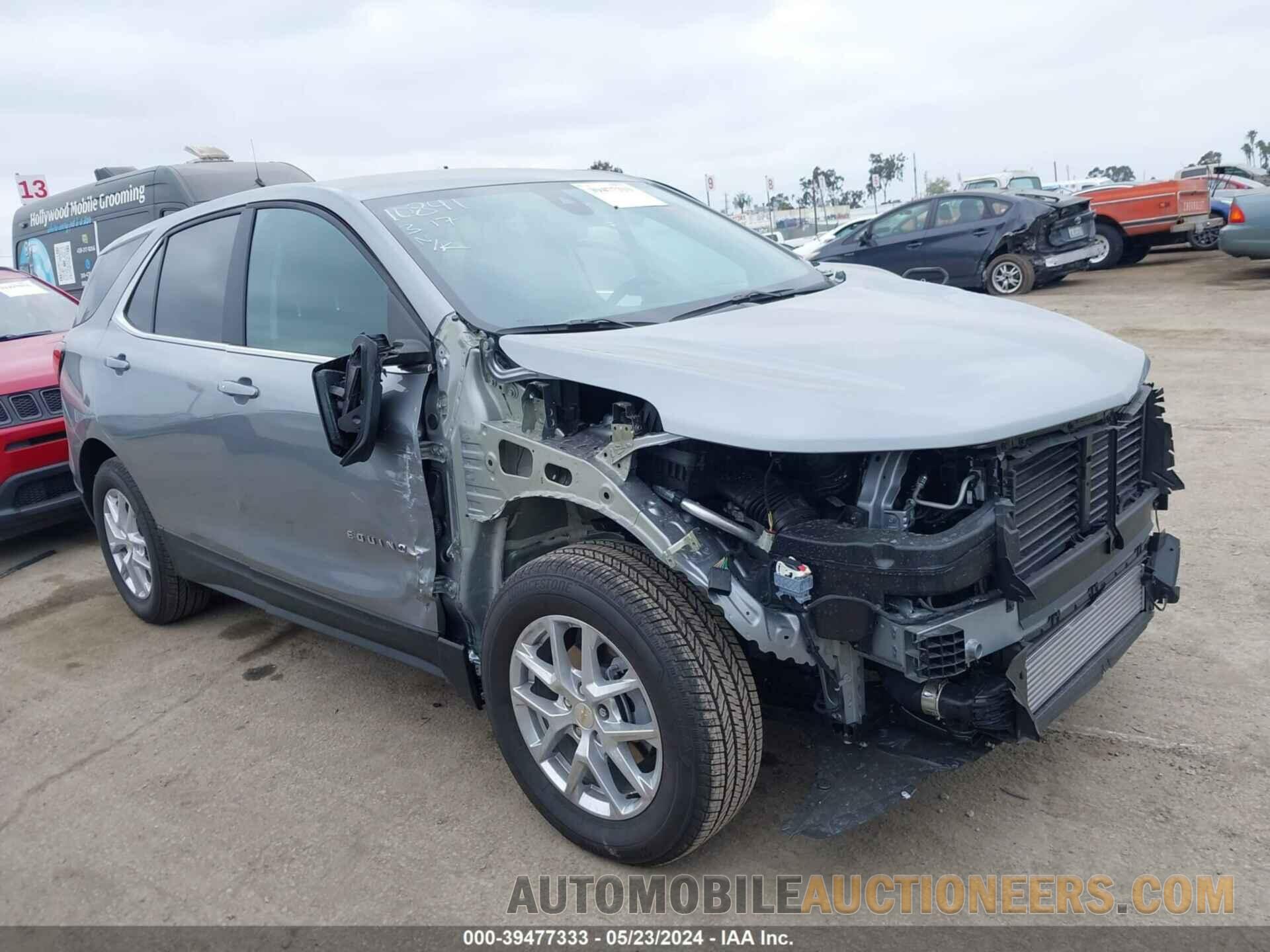 3GNAXTEGXRL256919 CHEVROLET EQUINOX 2024