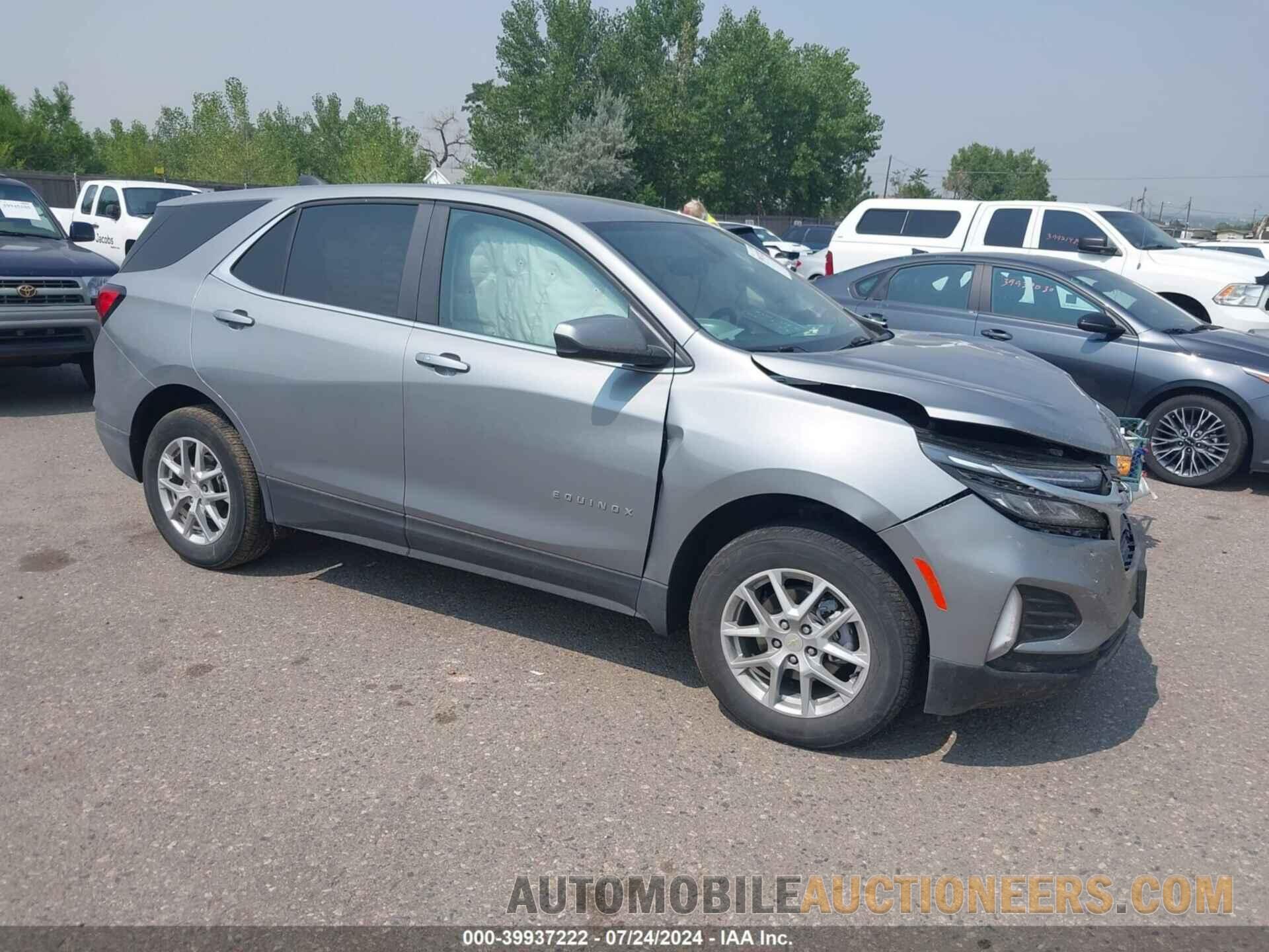 3GNAXTEGXRL258217 CHEVROLET EQUINOX 2024