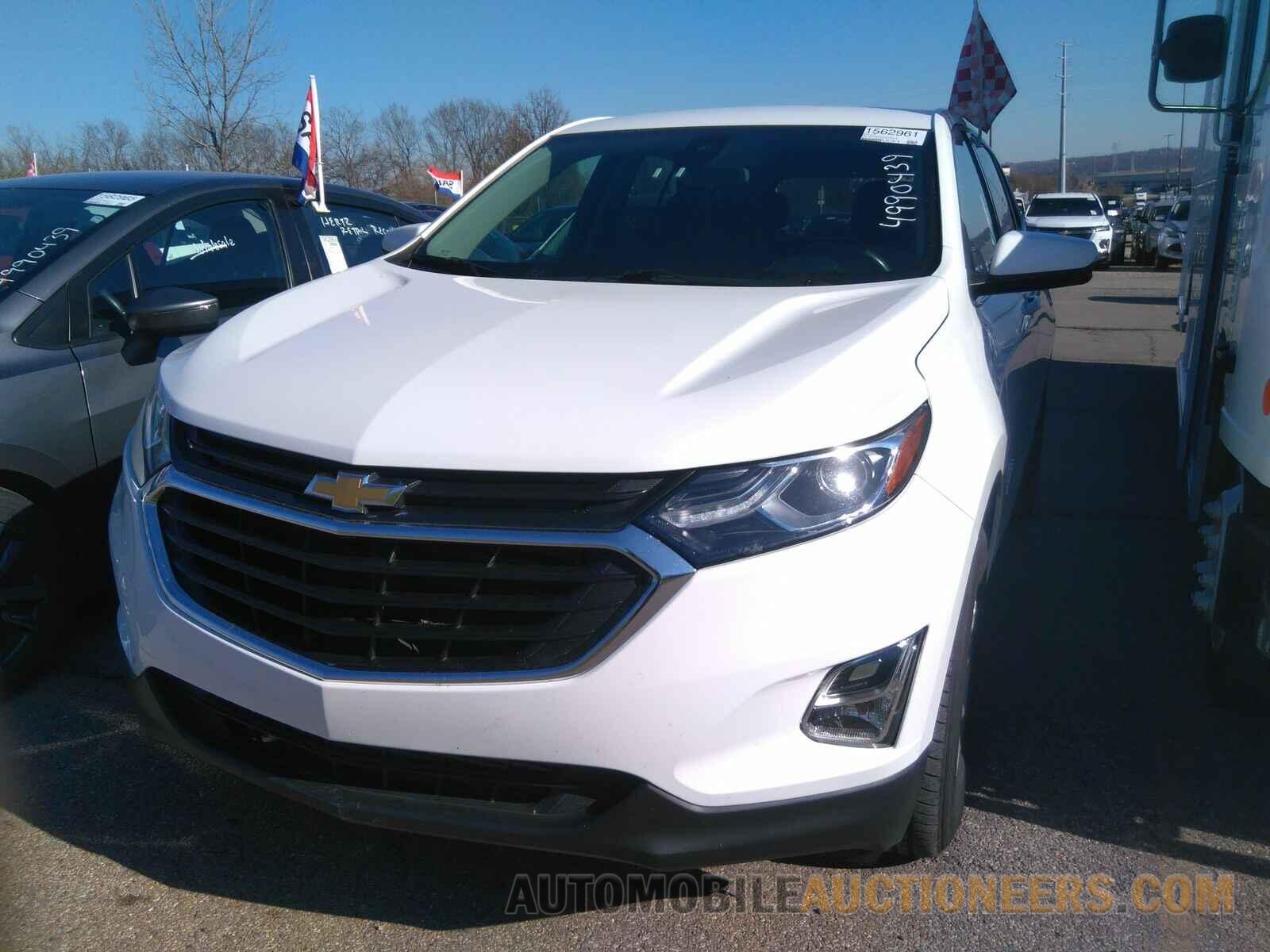 3GNAXTEV0KS669913 Chevrolet Equinox AWD 2019