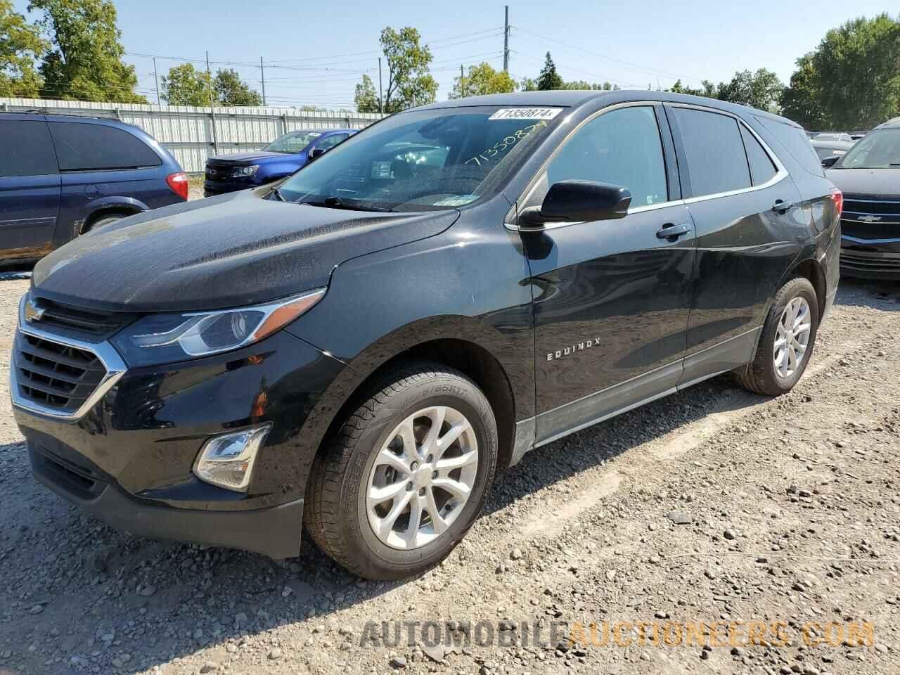 3GNAXTEV0LL254831 CHEVROLET EQUINOX 2020