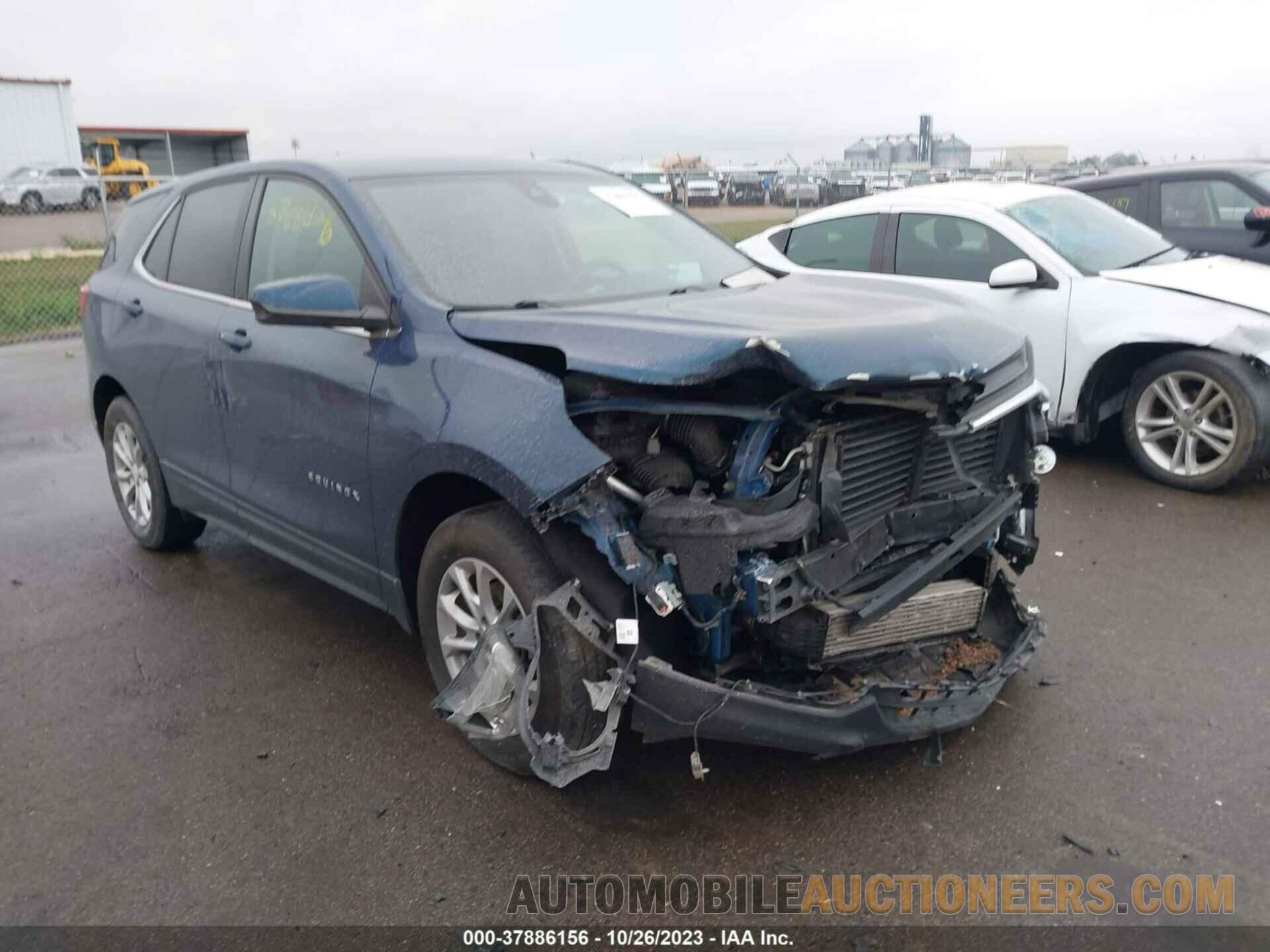 3GNAXTEV0LL326062 CHEVROLET EQUINOX 2020