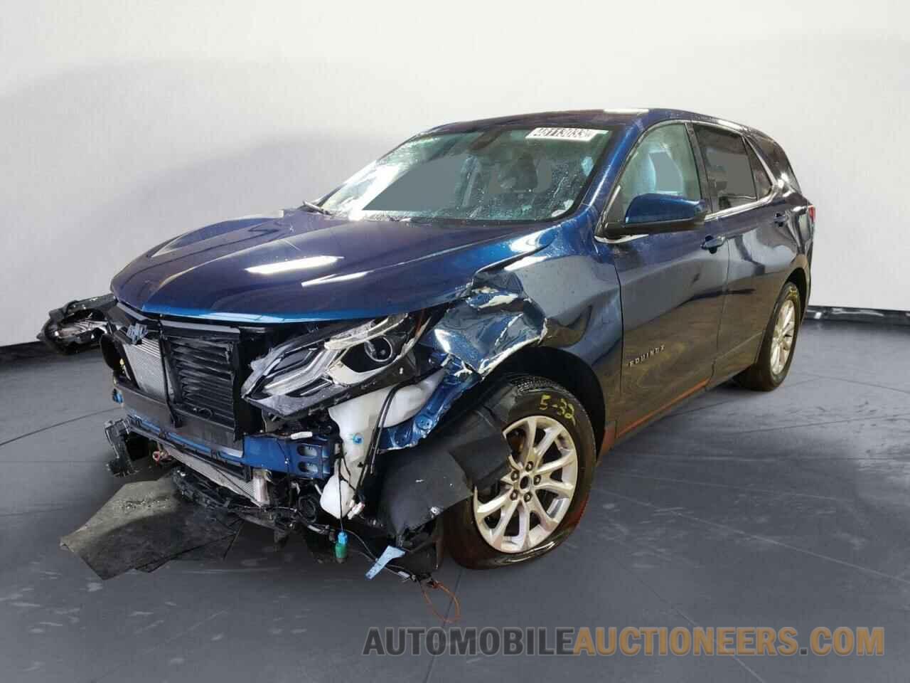 3GNAXTEV0LL326224 CHEVROLET EQUINOX 2020