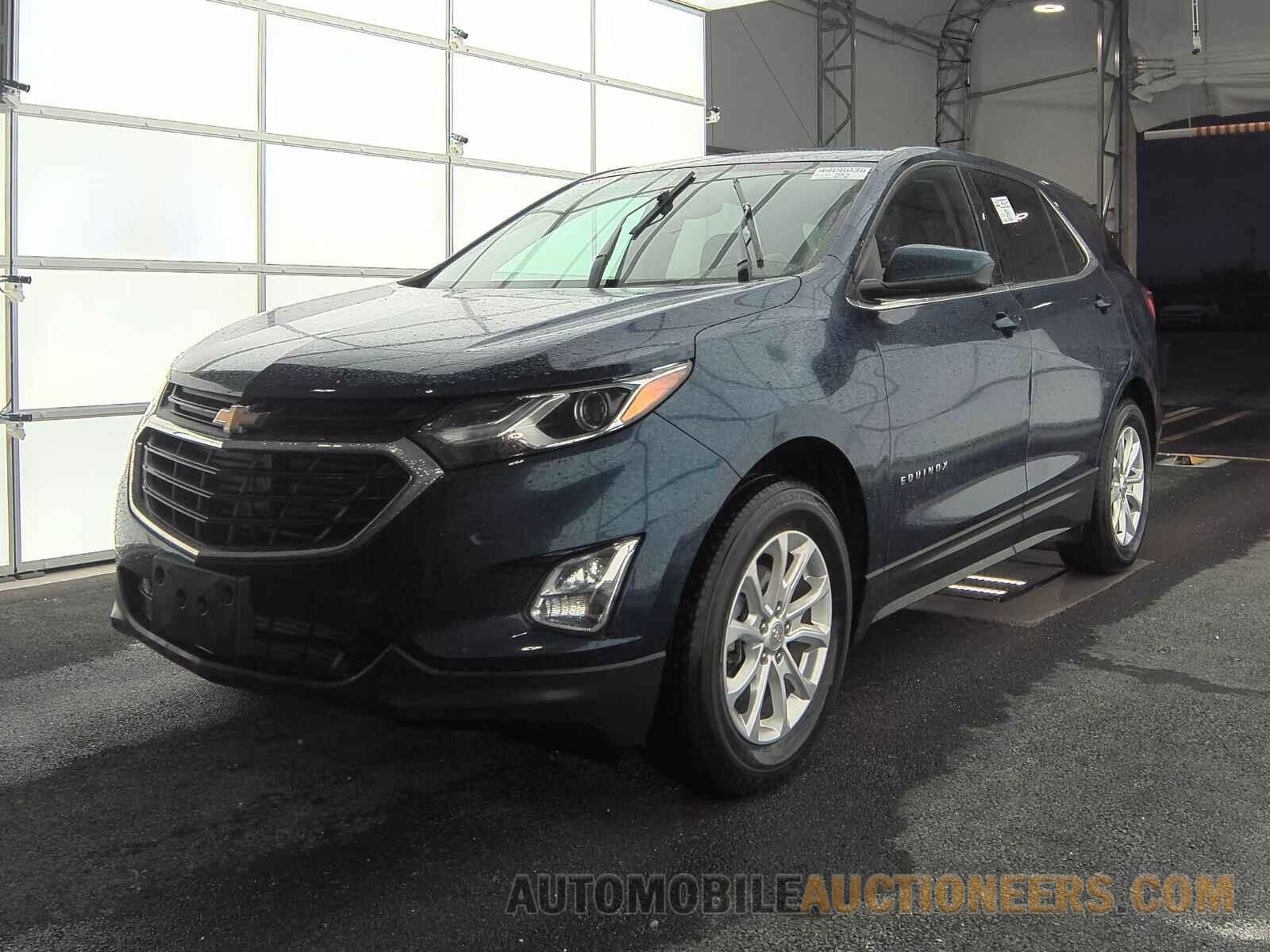 3GNAXTEV0LL327017 Chevrolet Equinox LT 2020