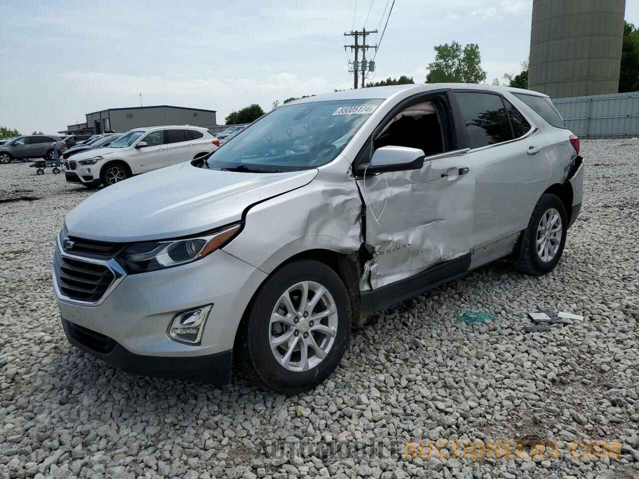 3GNAXTEV0LS519706 CHEVROLET EQUINOX 2020