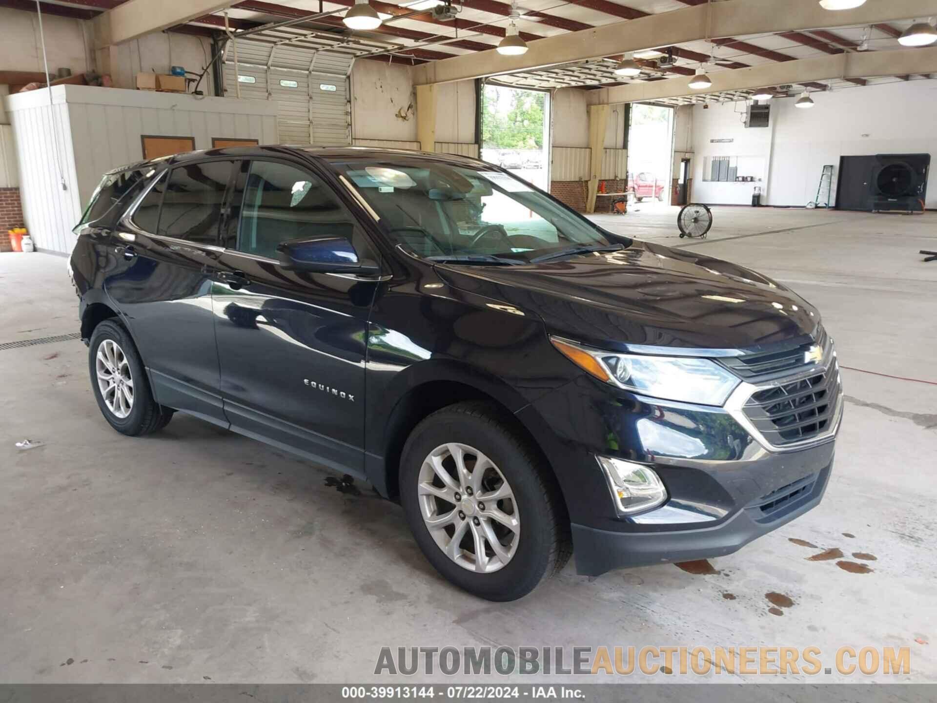 3GNAXTEV0LS543147 CHEVROLET EQUINOX 2020