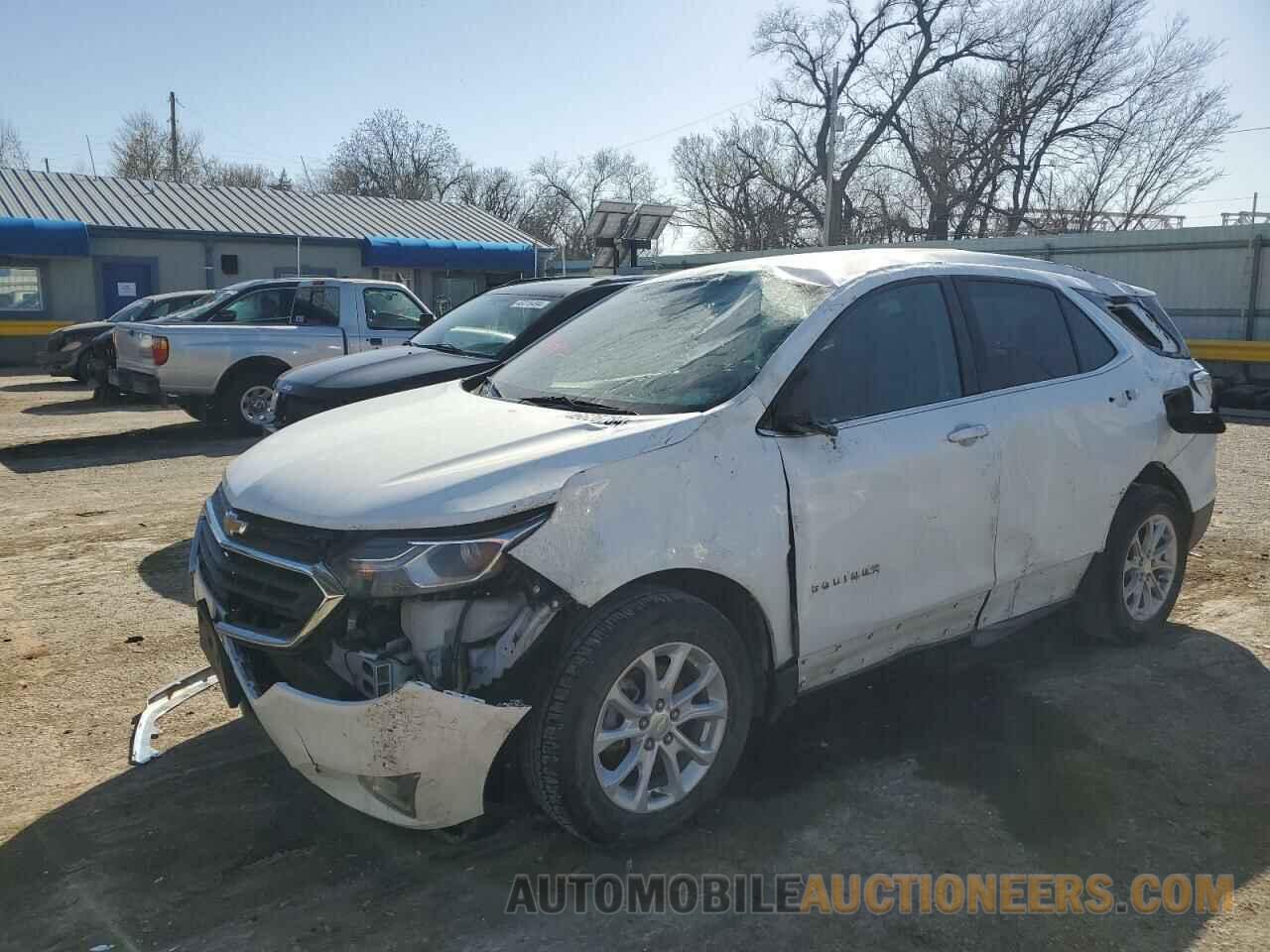 3GNAXTEV0LS694733 CHEVROLET EQUINOX 2020