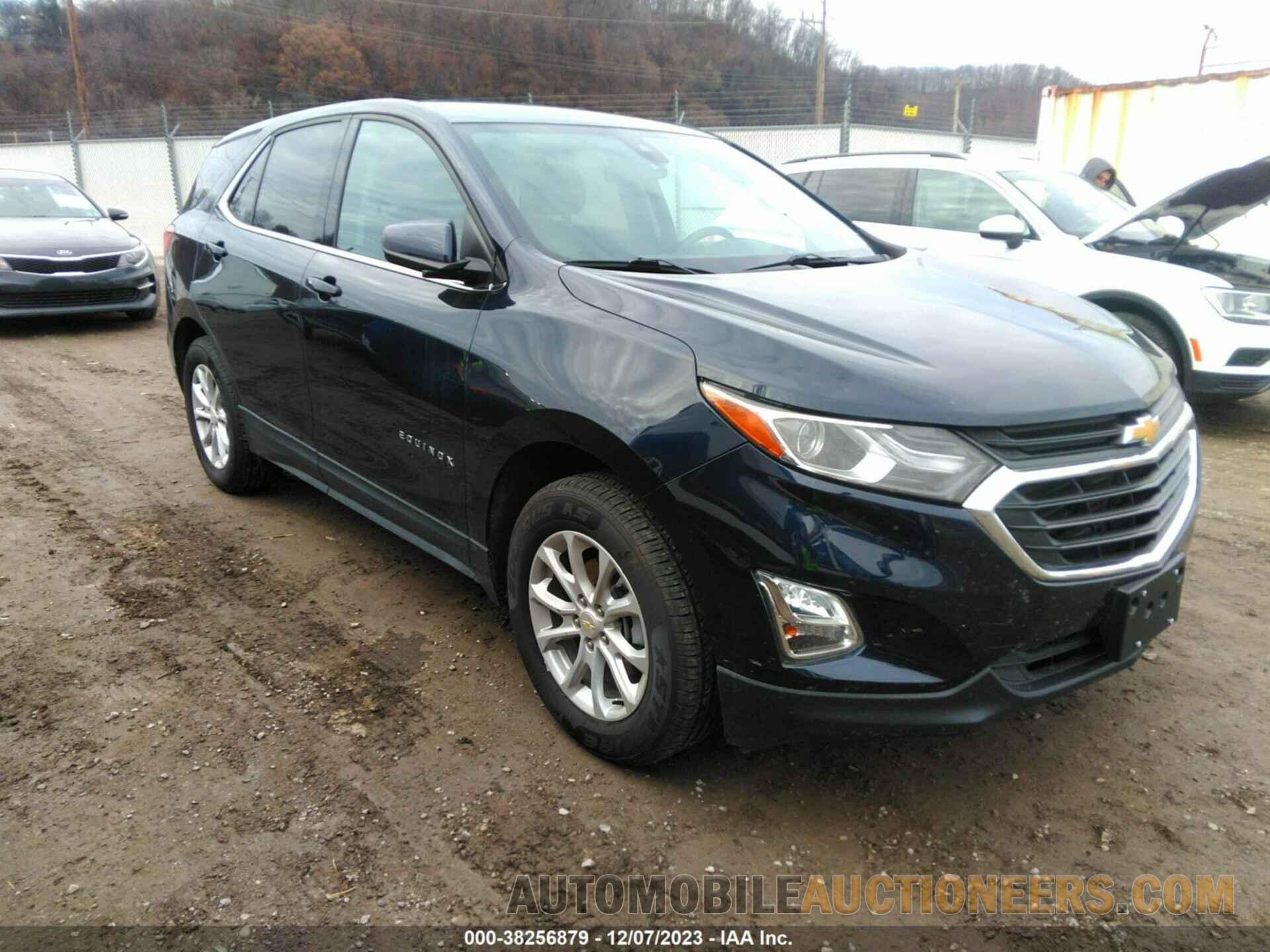 3GNAXTEV0LS720974 CHEVROLET EQUINOX 2020