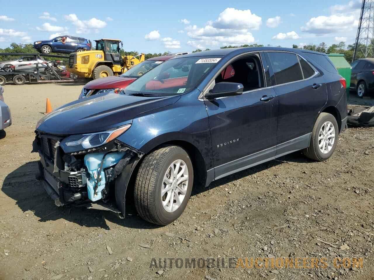 3GNAXTEV0LS725219 CHEVROLET EQUINOX 2020