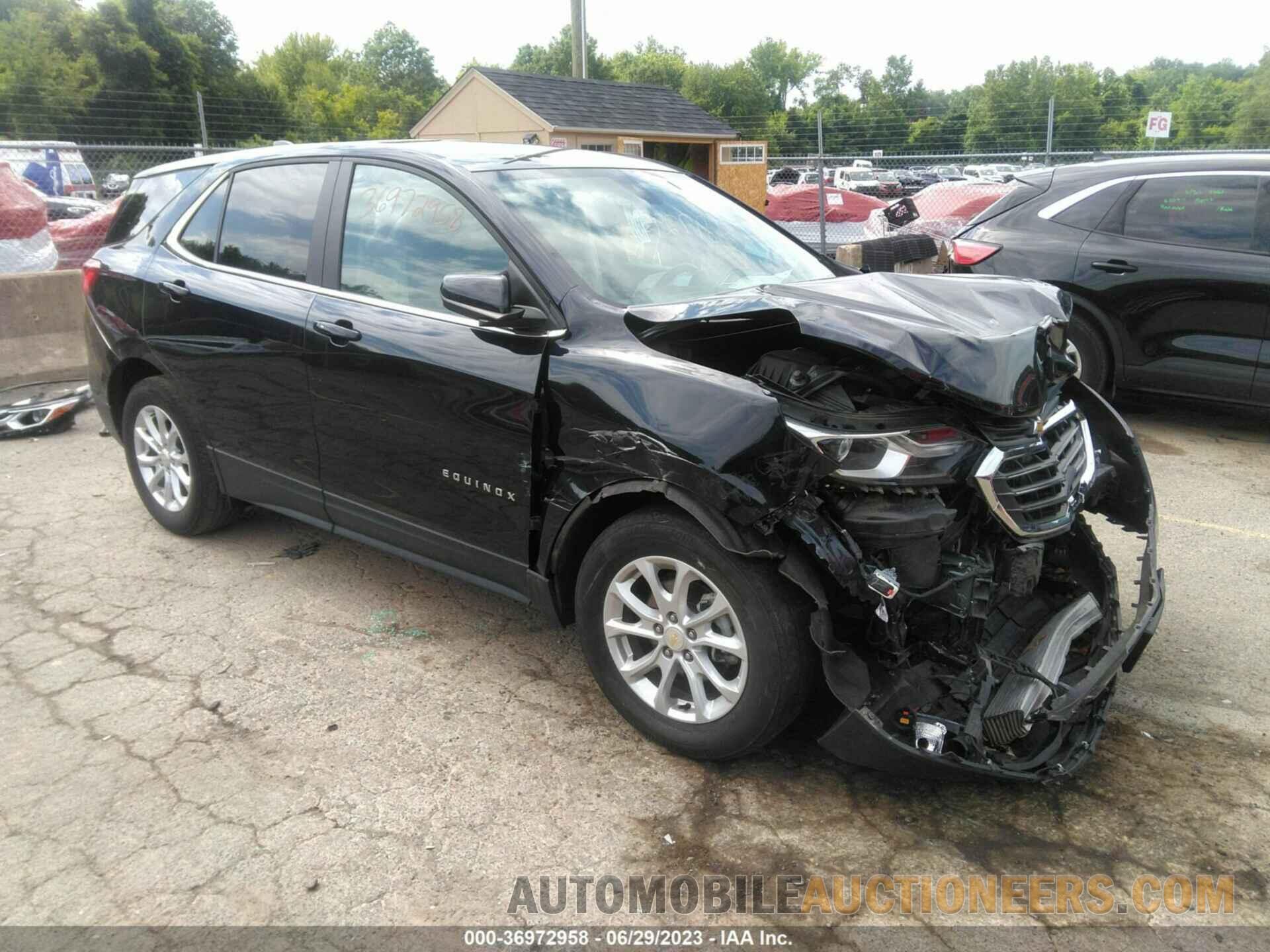 3GNAXTEV0MS103771 CHEVROLET EQUINOX 2021