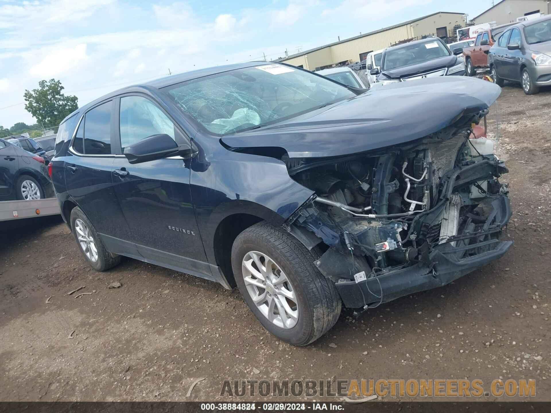 3GNAXTEV0MS116679 CHEVROLET EQUINOX 2021