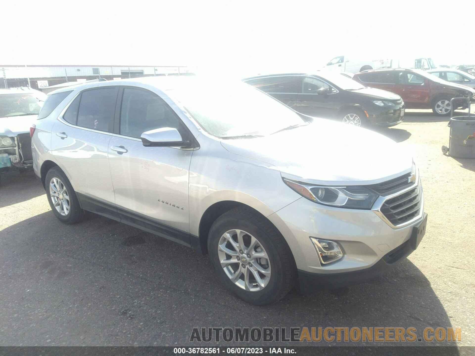 3GNAXTEV0MS118027 CHEVROLET EQUINOX 2021