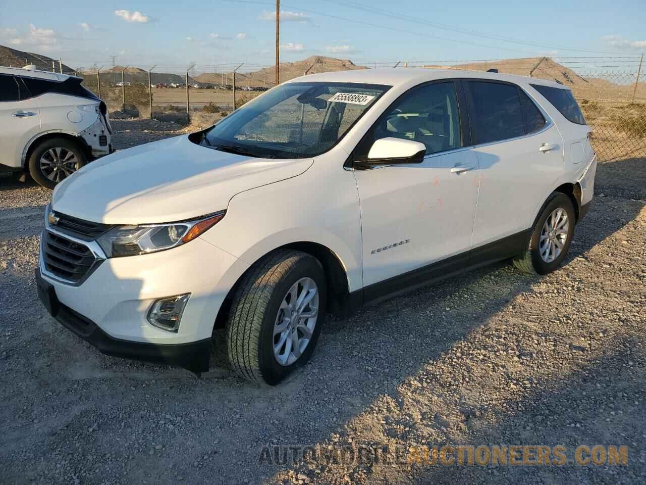 3GNAXTEV0MS131439 CHEVROLET EQUINOX 2021