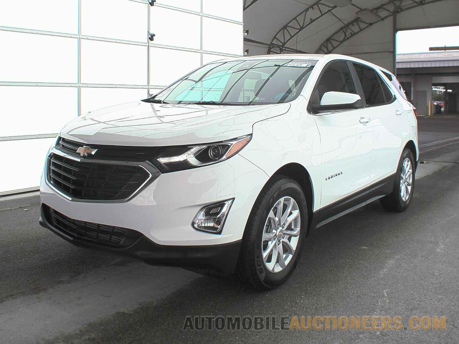 3GNAXTEV0MS132655 Chevrolet Equinox LT 2021