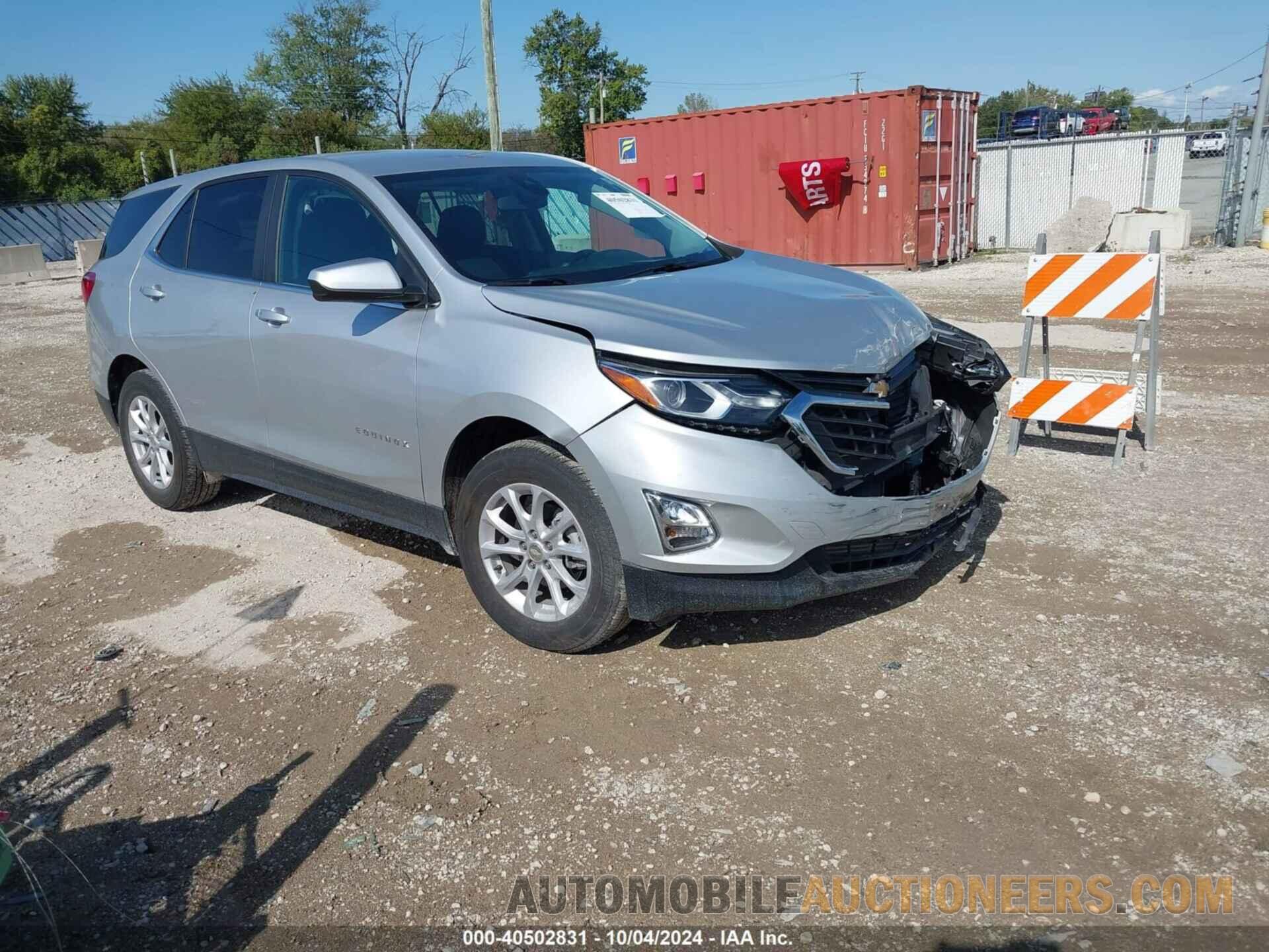 3GNAXTEV0MS139461 CHEVROLET EQUINOX 2021