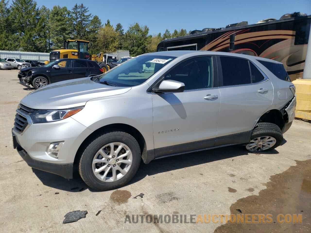 3GNAXTEV0MS141002 CHEVROLET EQUINOX 2021