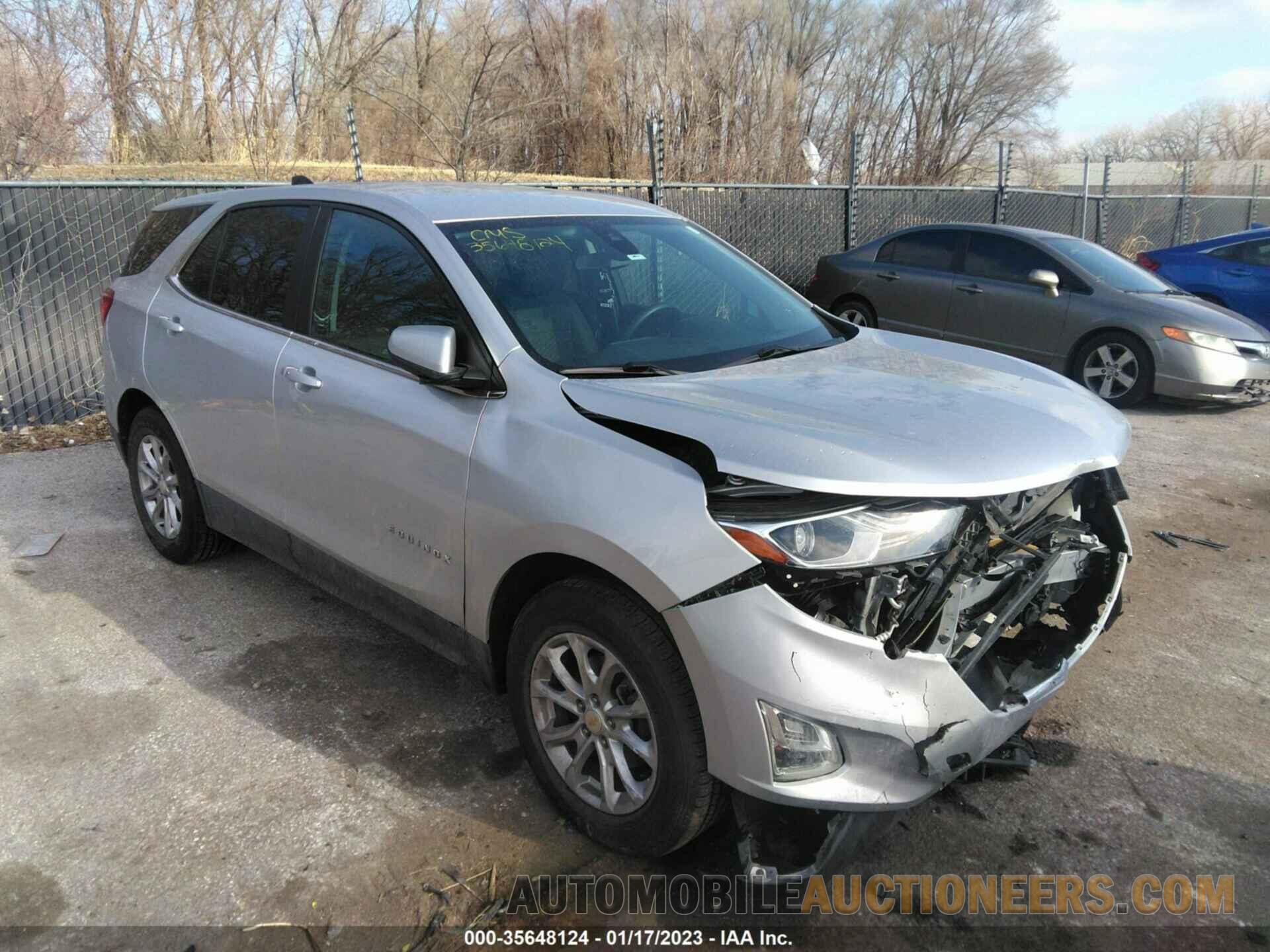 3GNAXTEV0MS149018 CHEVROLET EQUINOX 2021