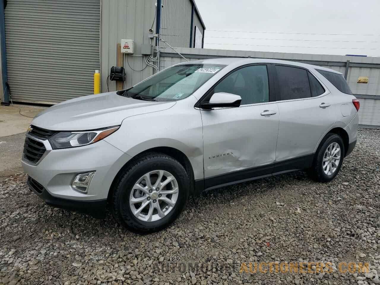 3GNAXTEV0MS157958 CHEVROLET EQUINOX 2021