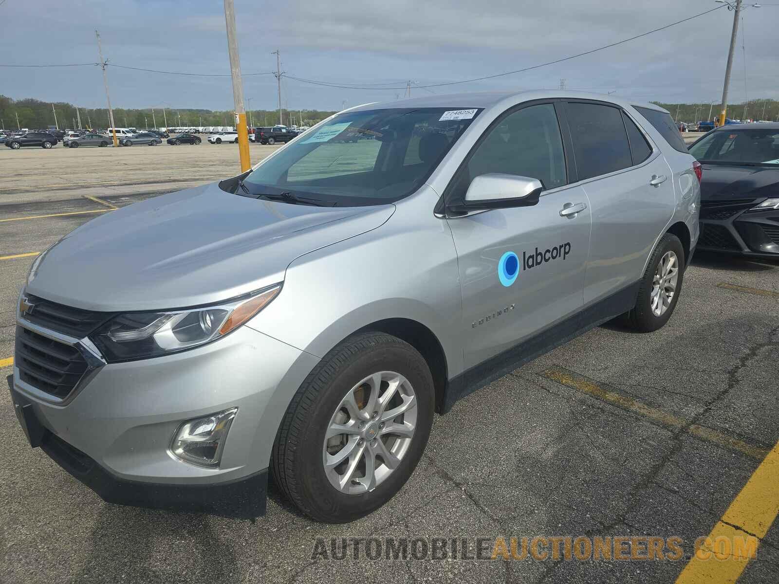 3GNAXTEV0MS161265 Chevrolet Equinox LT 2021