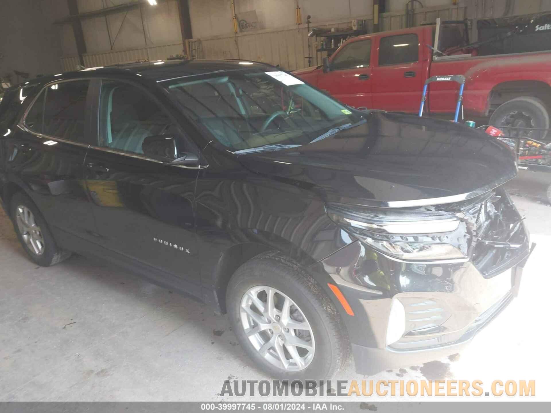 3GNAXTEV0NL139682 CHEVROLET EQUINOX 2022