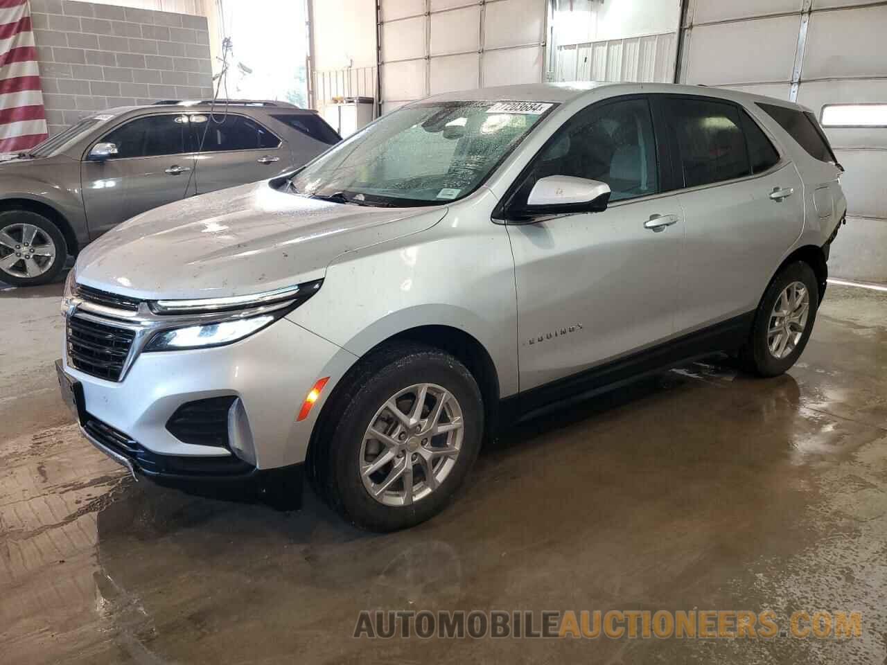 3GNAXTEV0NL139794 CHEVROLET EQUINOX 2022