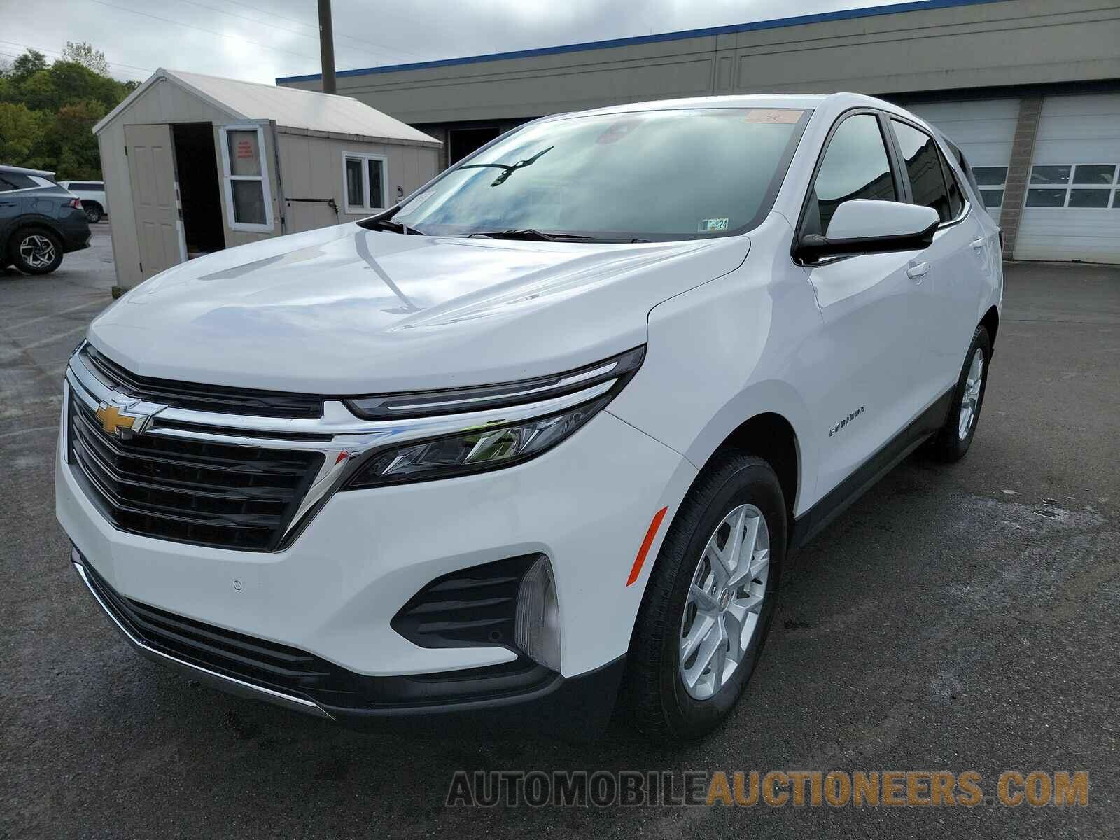 3GNAXTEV0NL141433 Chevrolet Equinox LT 2022