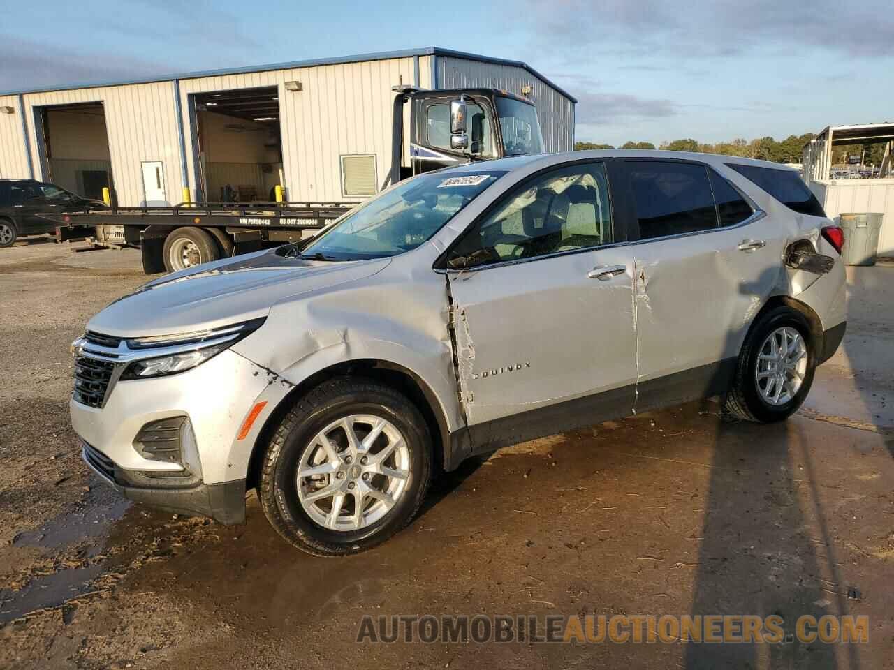 3GNAXTEV0NL176294 CHEVROLET EQUINOX 2022