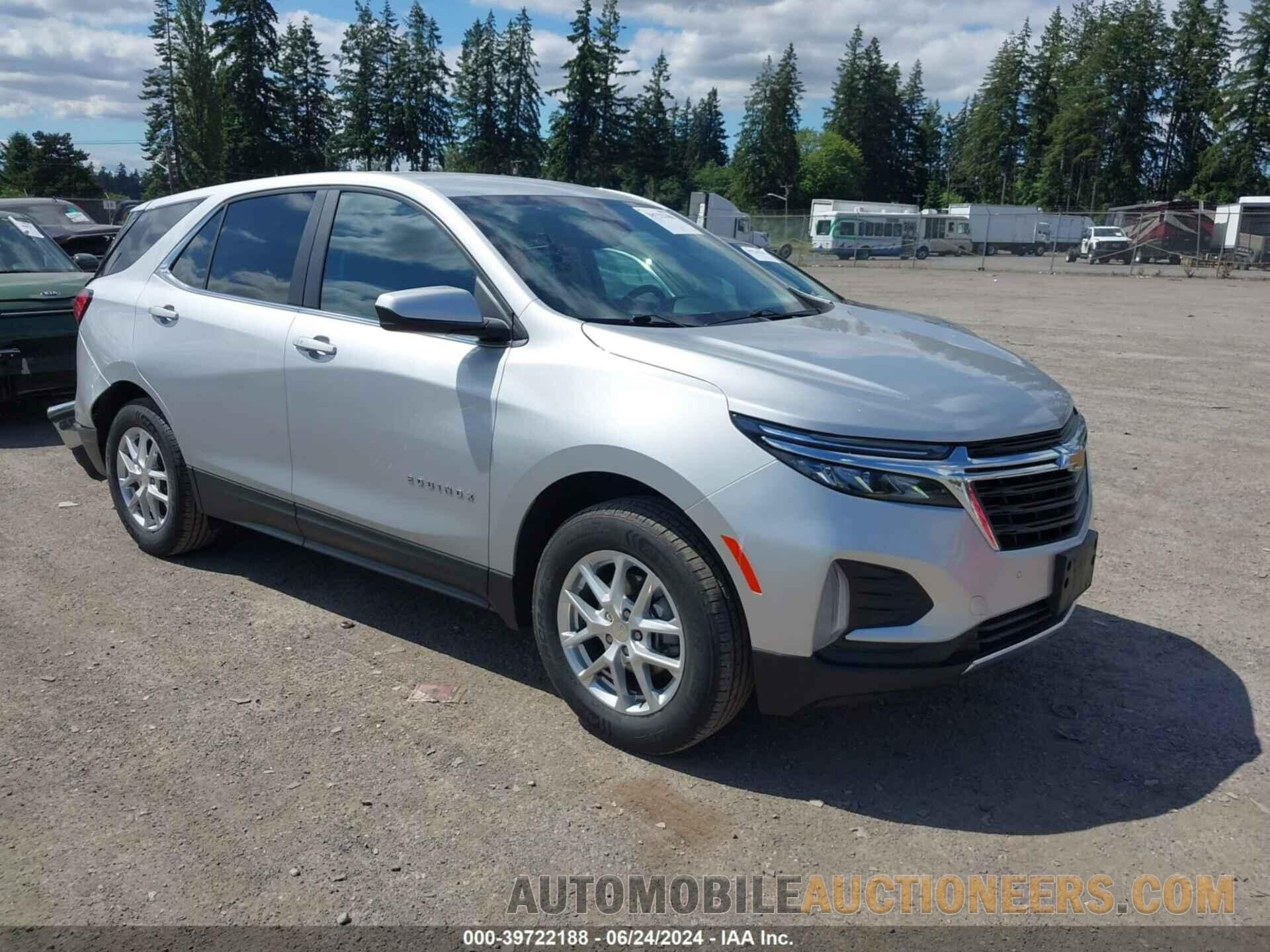 3GNAXTEV0NL220102 CHEVROLET EQUINOX 2022