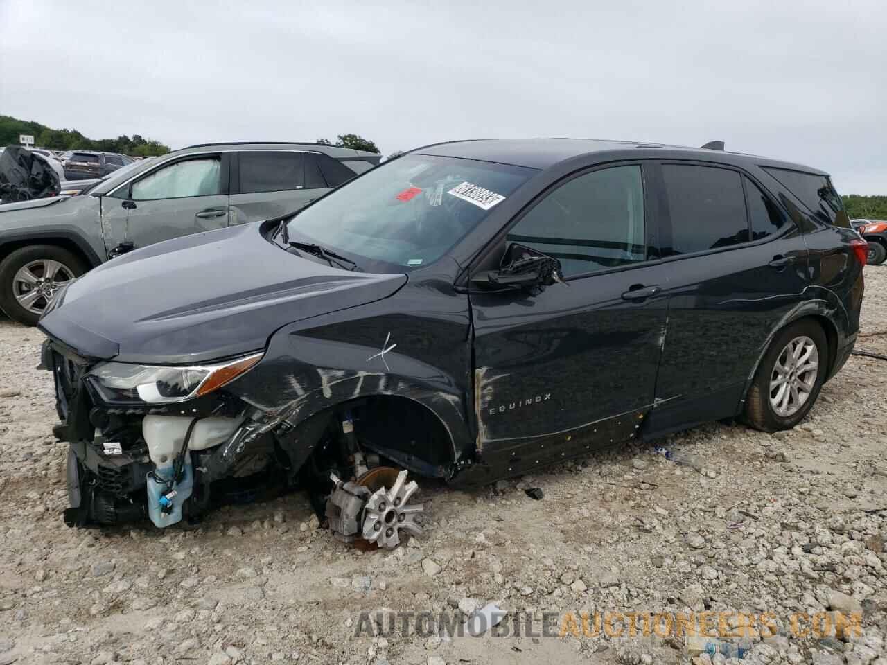 3GNAXTEV1KS629954 CHEVROLET EQUINOX 2019