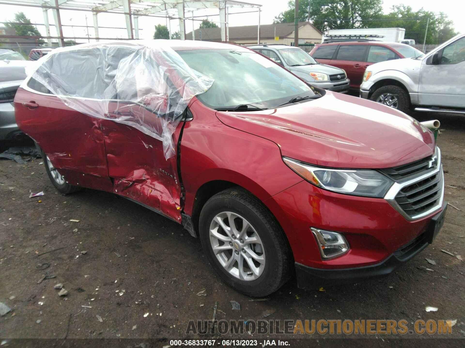 3GNAXTEV1KS678832 CHEVROLET EQUINOX 2019