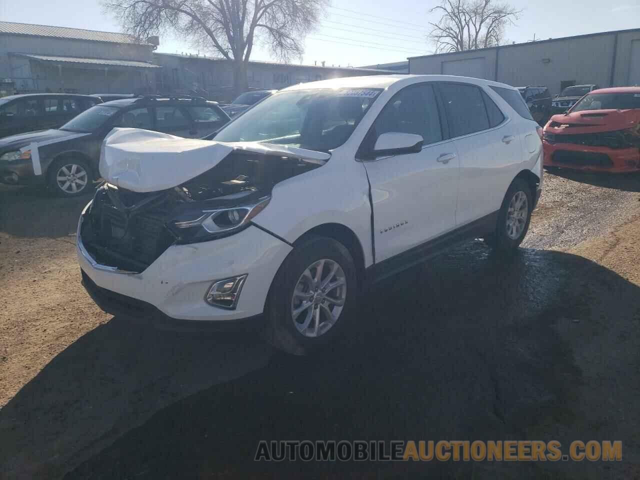 3GNAXTEV1LL316768 CHEVROLET EQUINOX 2020