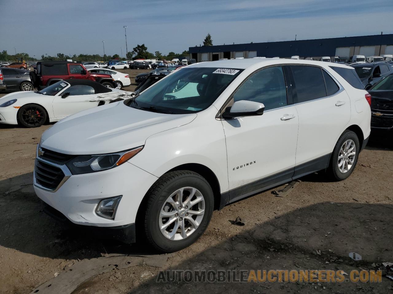 3GNAXTEV1LS523604 CHEVROLET EQUINOX 2020