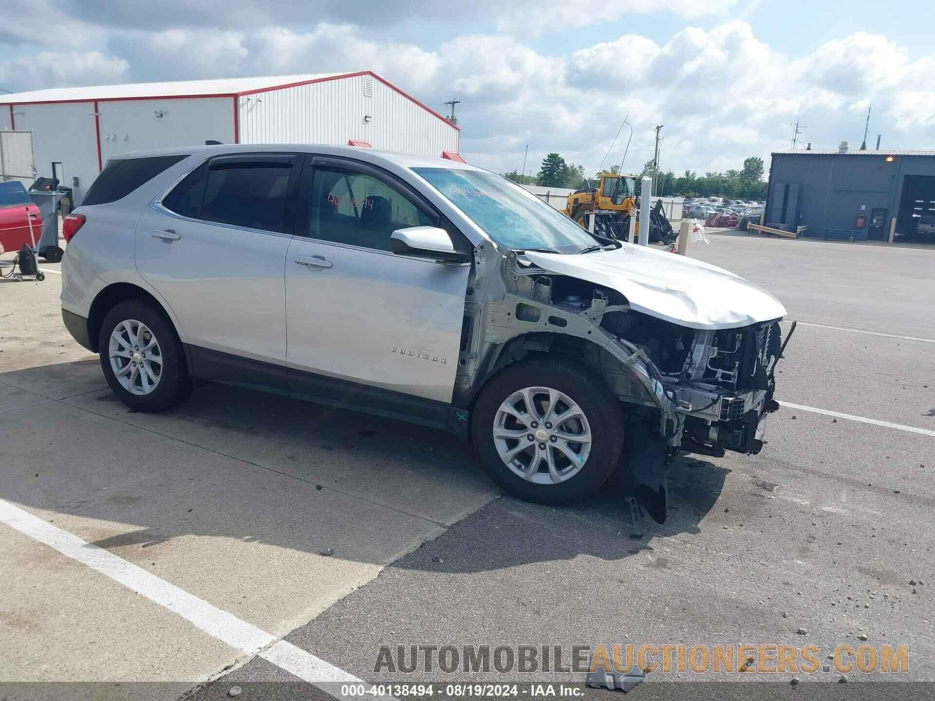 3GNAXTEV1LS598674 CHEVROLET EQUINOX 2020