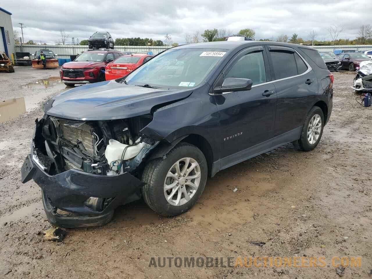 3GNAXTEV1LS652782 CHEVROLET EQUINOX 2020