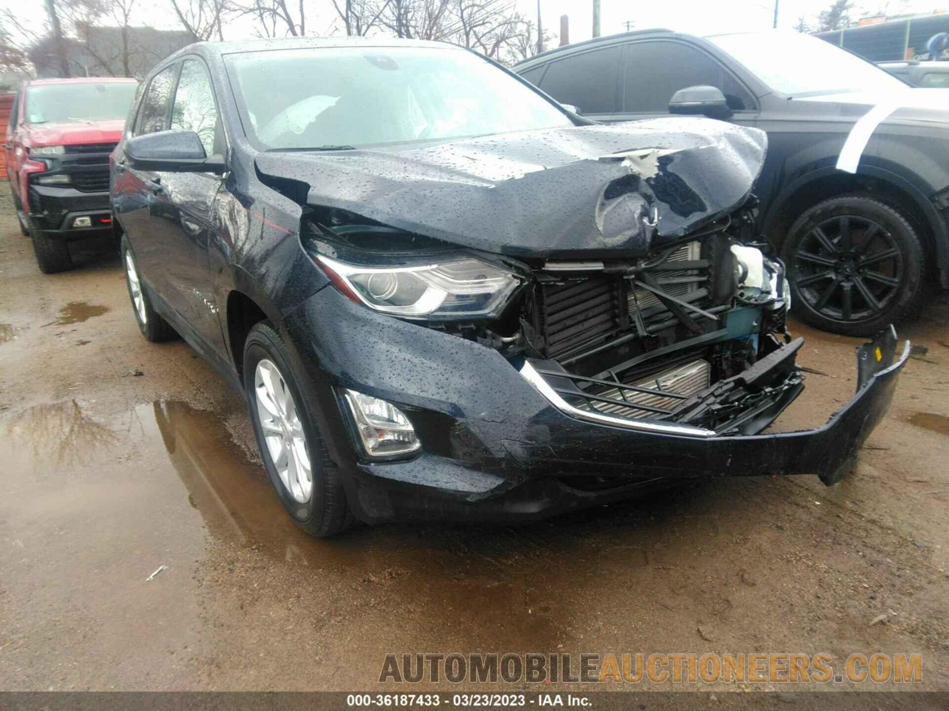 3GNAXTEV1LS676872 CHEVROLET EQUINOX 2020