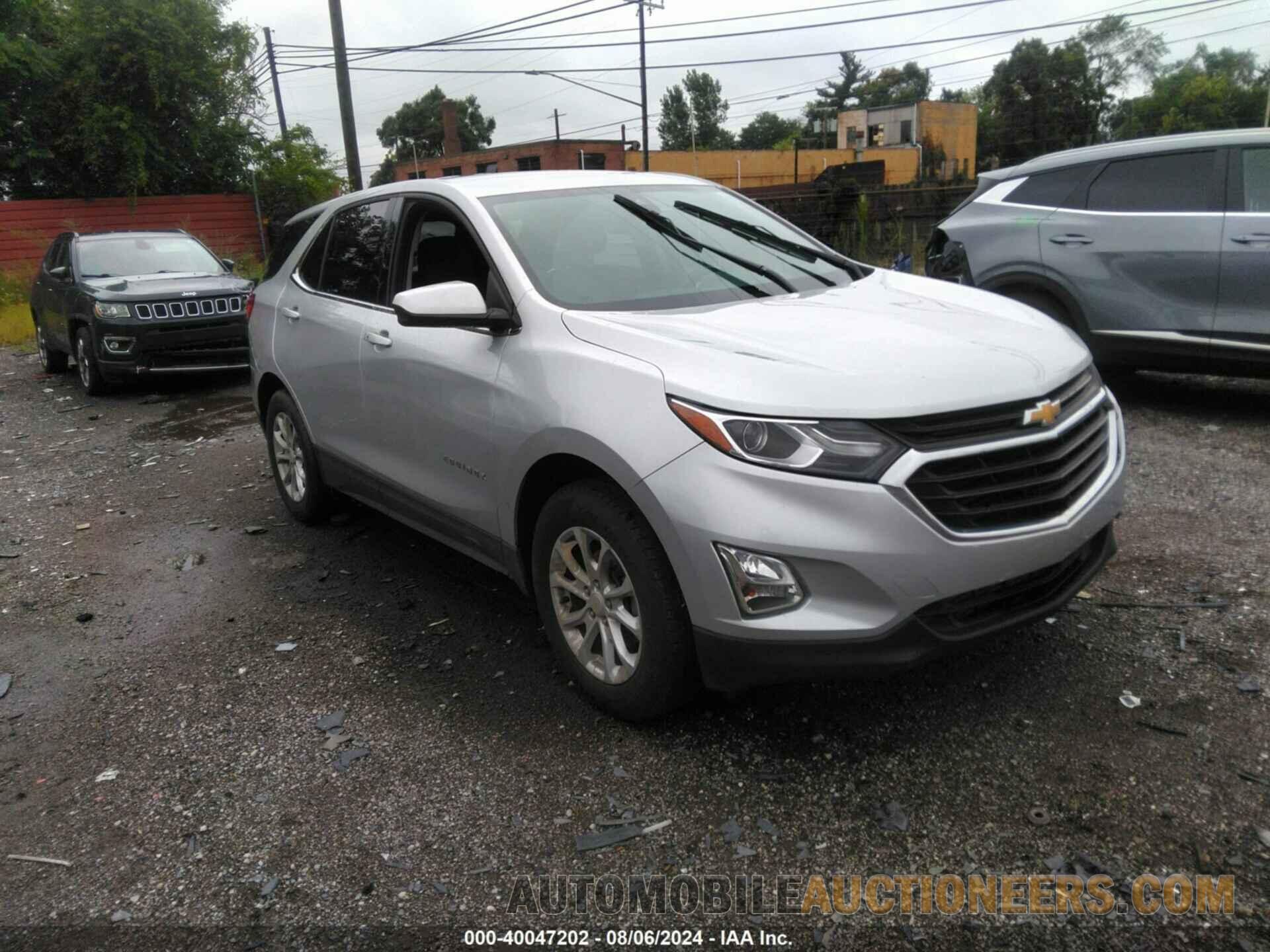 3GNAXTEV1LS701141 CHEVROLET EQUINOX 2020