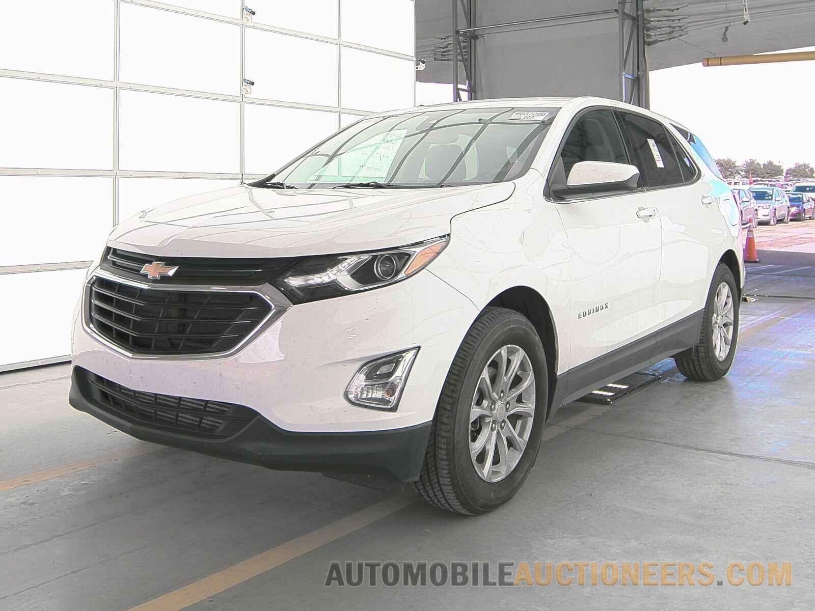 3GNAXTEV1LS720899 Chevrolet Equinox AWD 2020