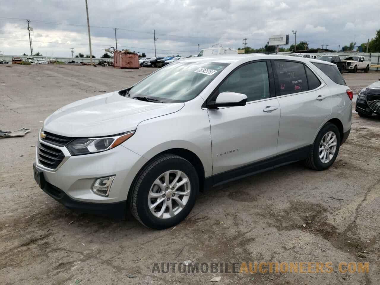 3GNAXTEV1LS729912 CHEVROLET EQUINOX 2020