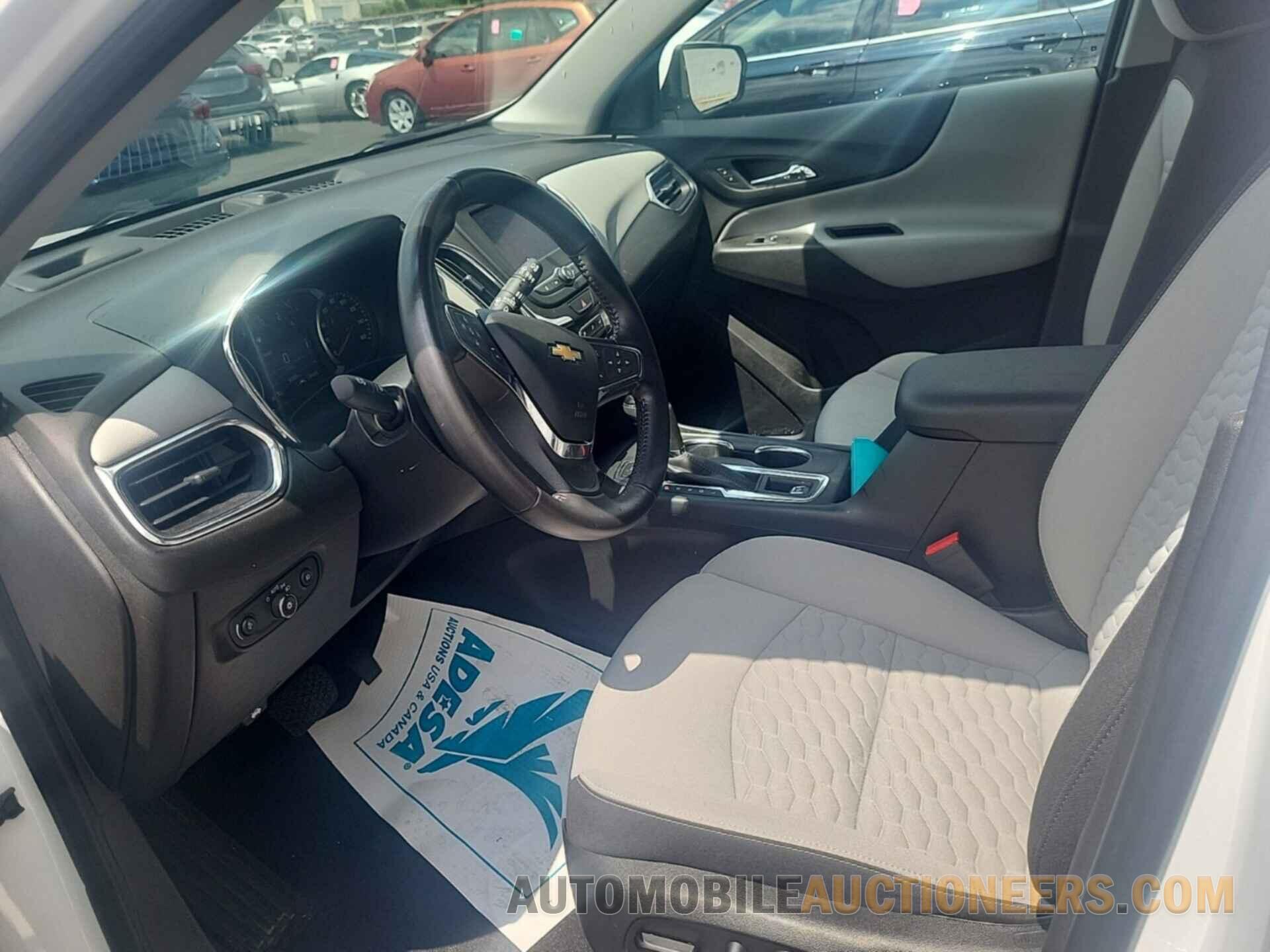 3GNAXTEV1MS102886 CHEVROLET EQUINOX 2021