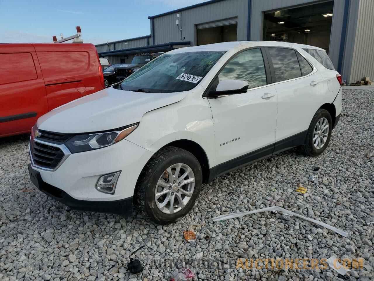 3GNAXTEV1MS114553 CHEVROLET EQUINOX 2021