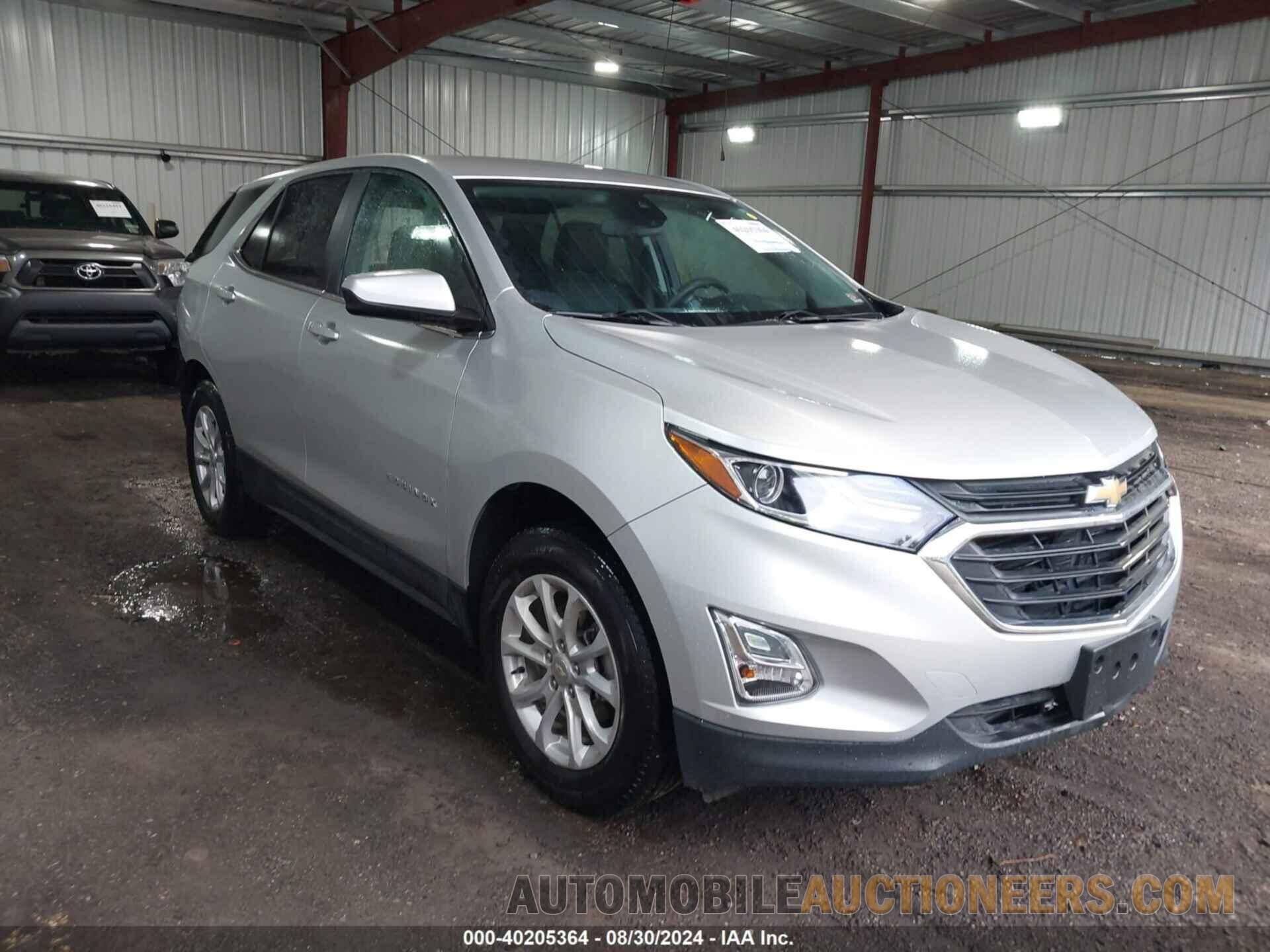 3GNAXTEV1MS132079 CHEVROLET EQUINOX 2021